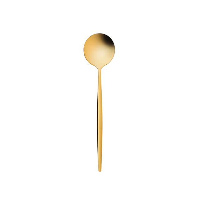 Karaca Orion Gold 6-persoons 30-delig Bestekset - Image 4