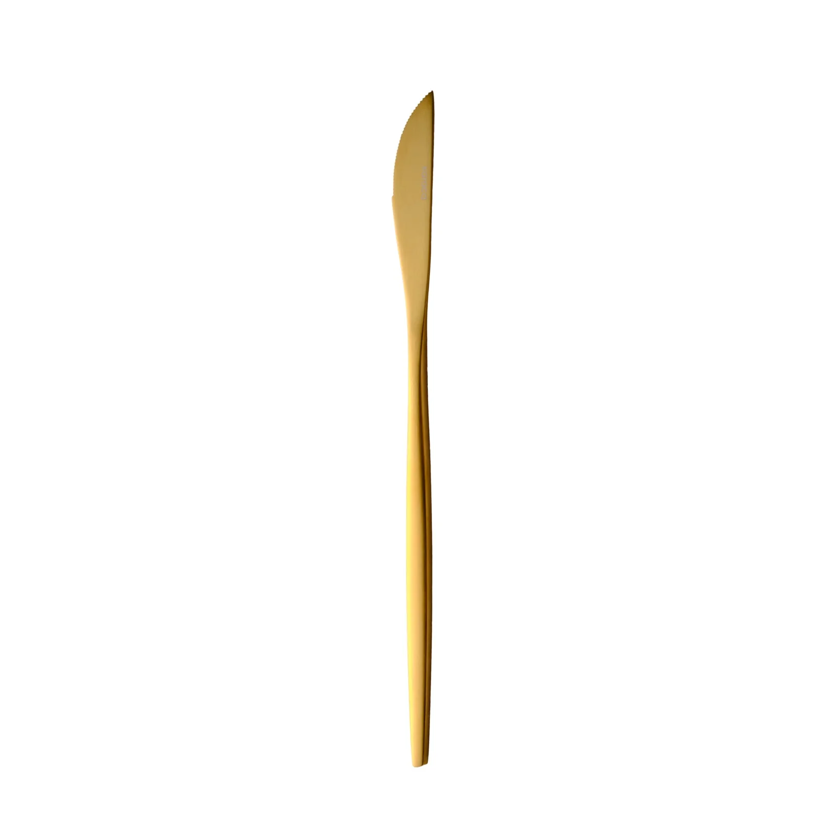 Karaca Orion Matte Gold 12-Persoons 60-Delig Bestekset - Image 10
