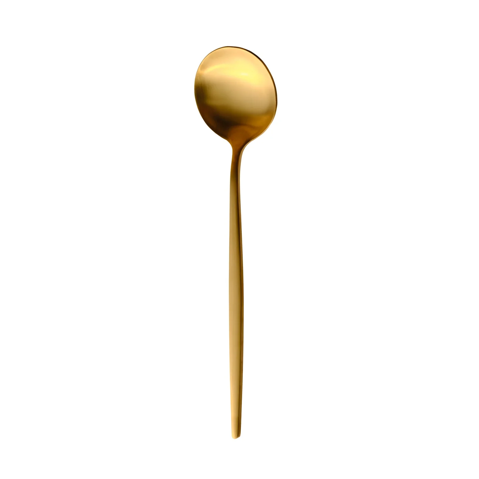 Karaca Orion Matte Gold 12-Persoons 60-Delig Bestekset - Image 12