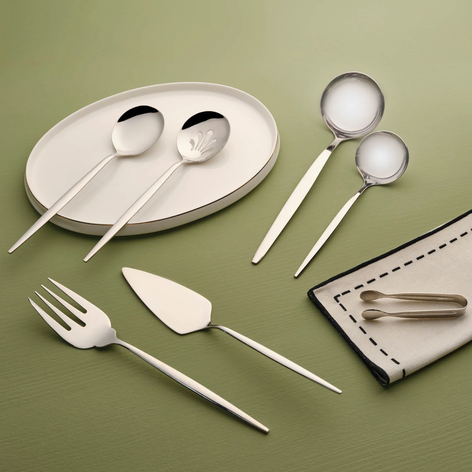 Karaca Orion Platin 7-delig Service Set - Image 3