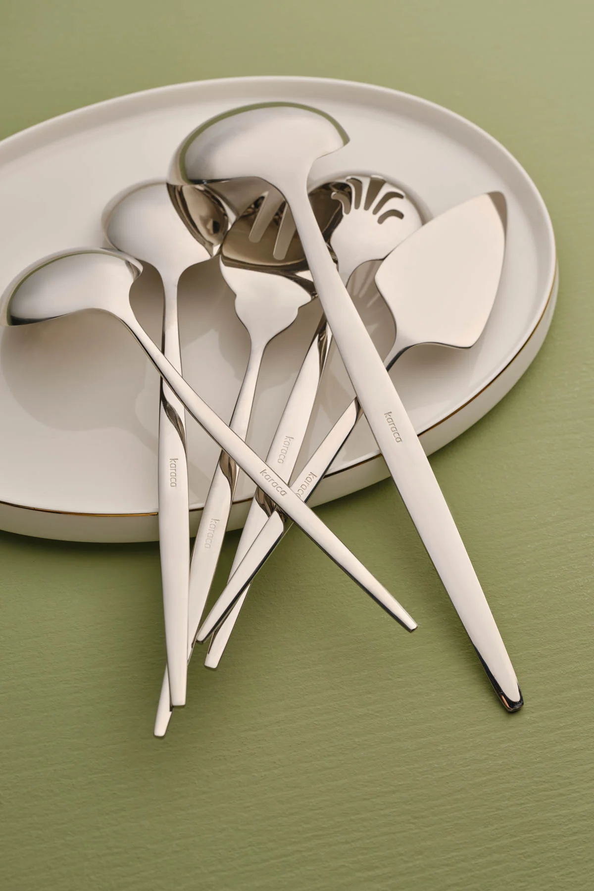 Karaca Orion Platin 7-delig Service Set - Image 6