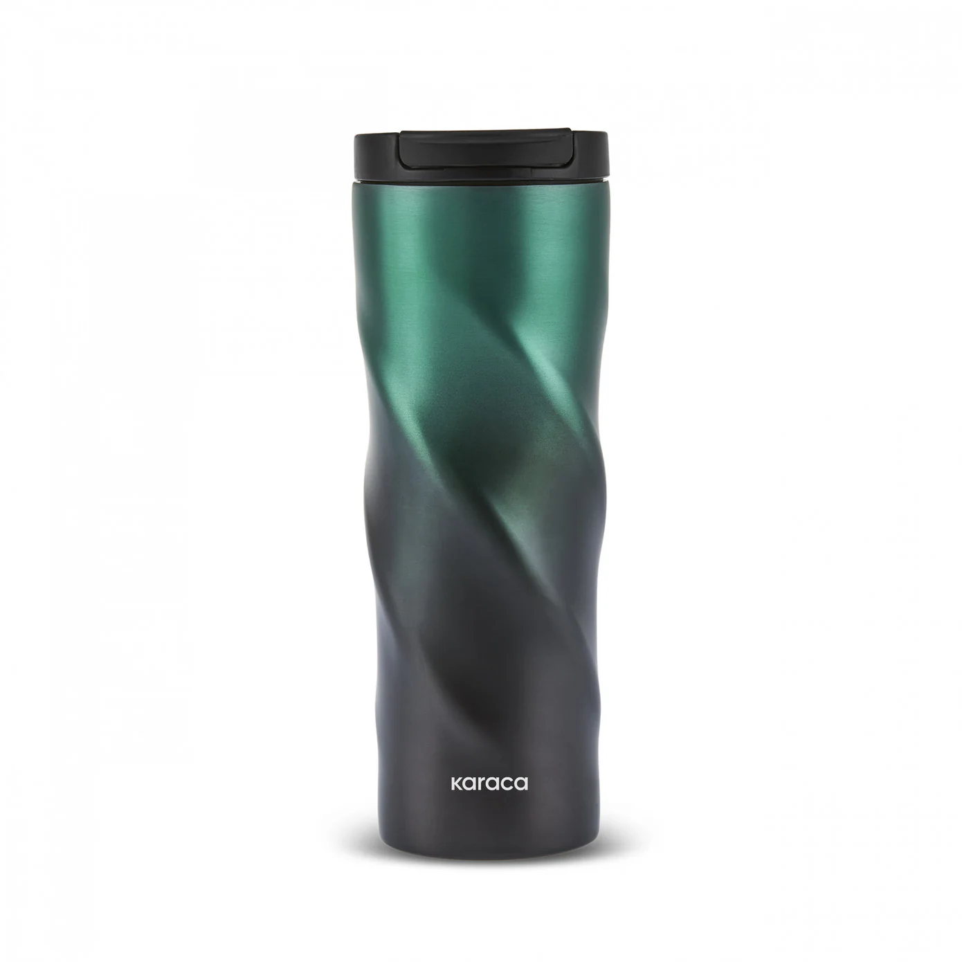 Karaca Orion Roestvrijstalen Lekkagevrije Thermos 500 ml Groen - Image 3