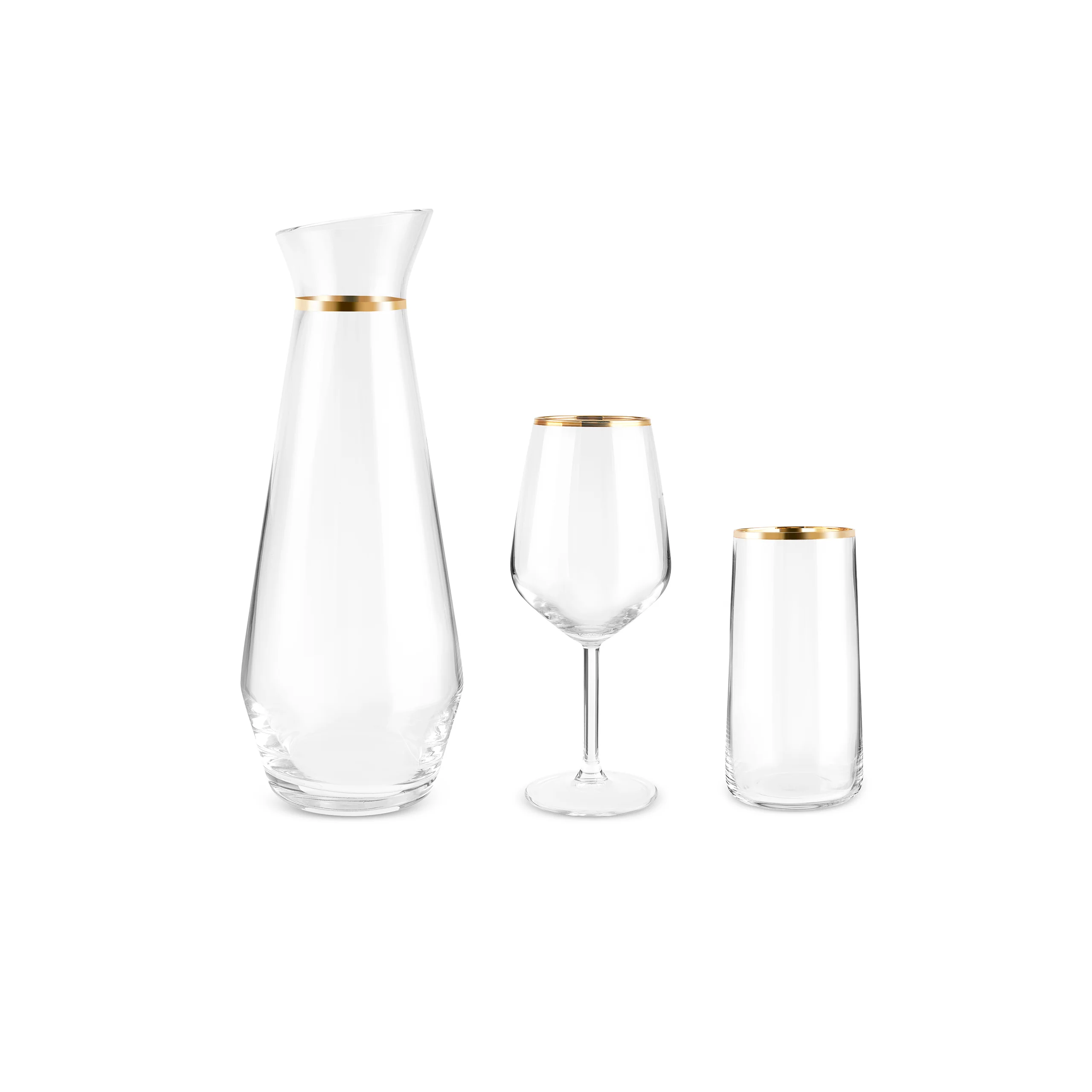 Karaca Orlando 12-Persoons 25-Delig Glas Set - Image 4