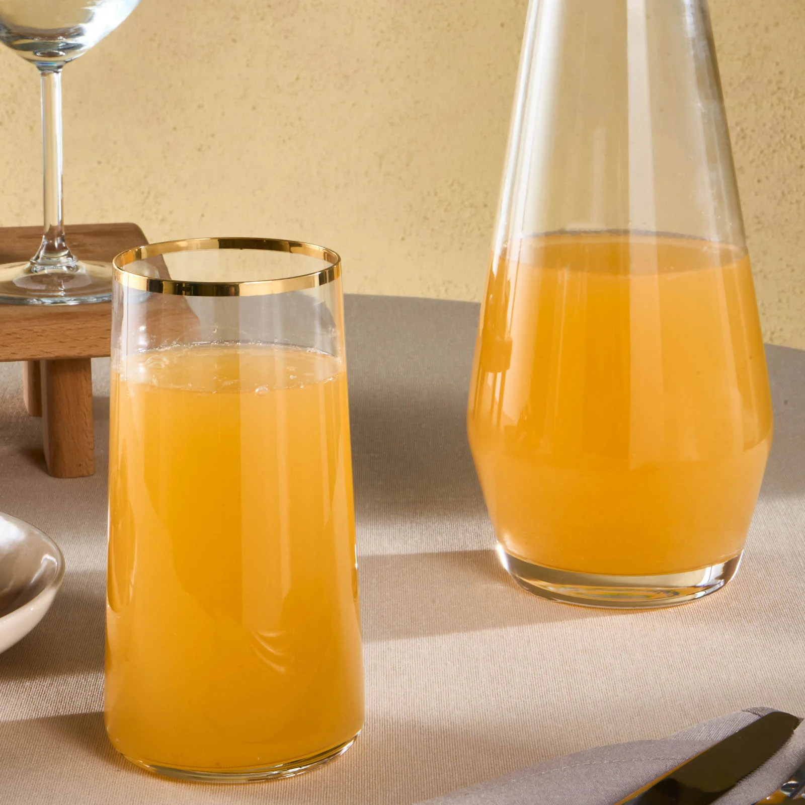Karaca Orlando 12-Persoons 25-Delig Glas Set - Image 5