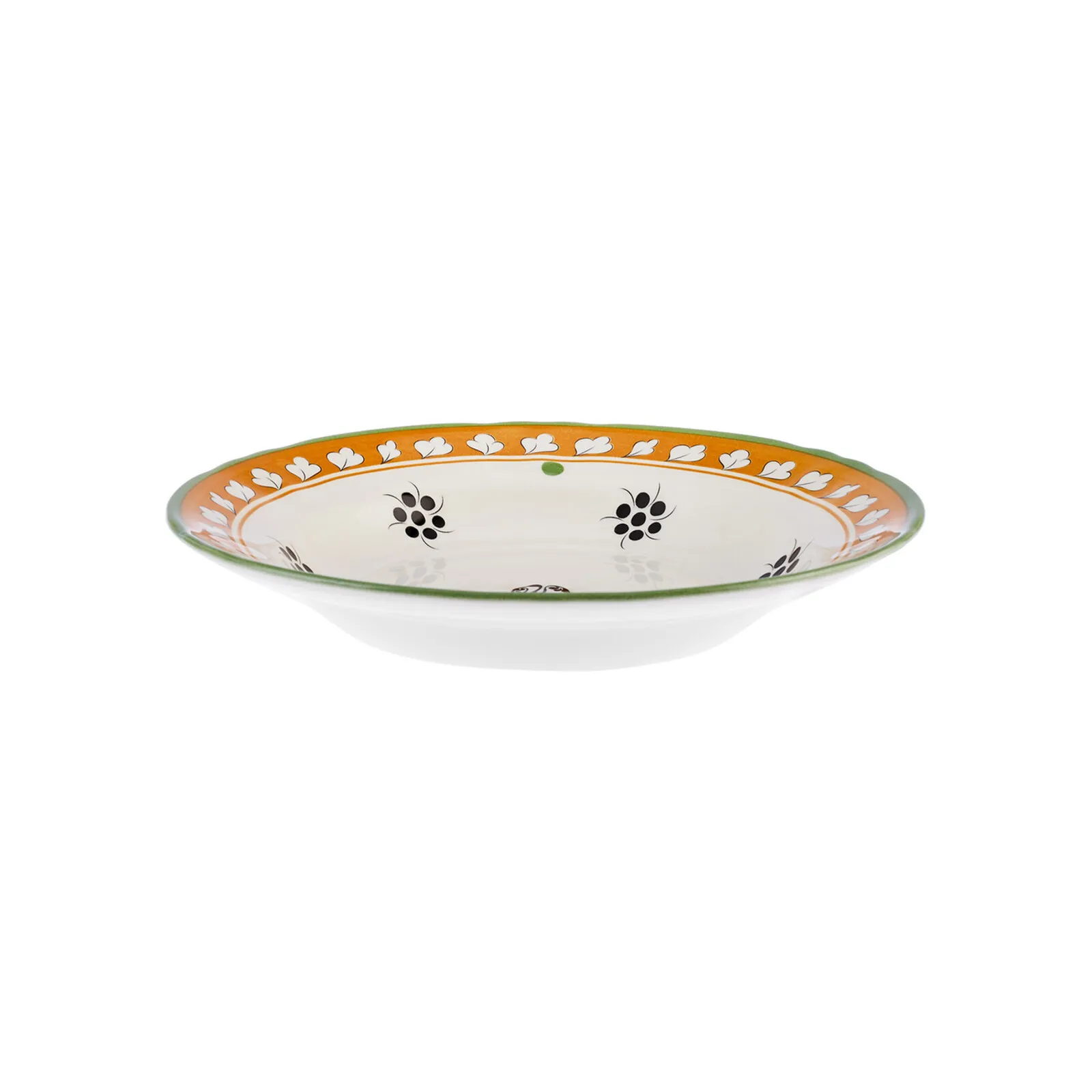 Karaca Paye Selcuklu-serie - diep bord 23 cm, geel - Image 2