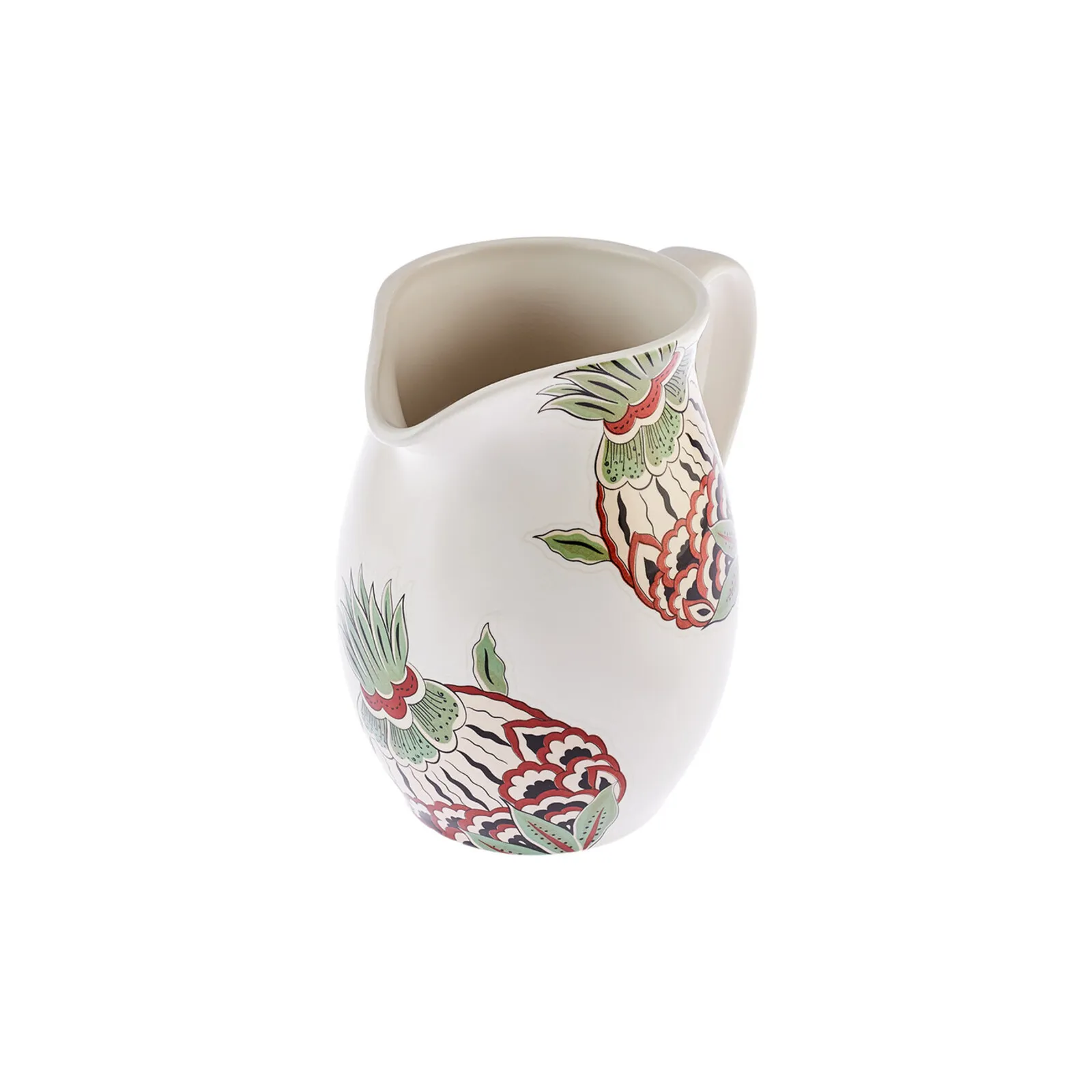 Karaca Paye Selcuklu-serie - kruik 1500 ml, artisjokkenmotief - Image 2