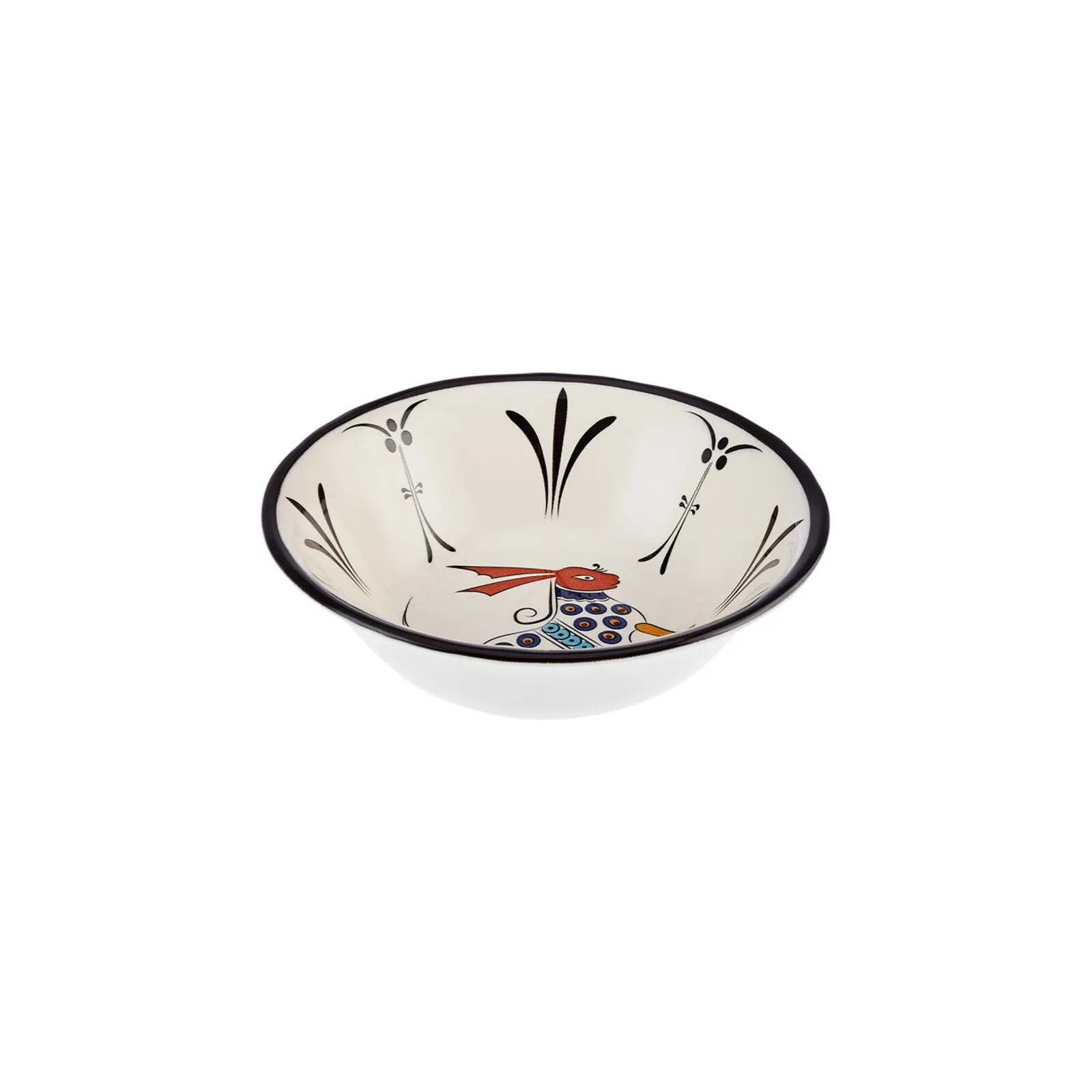Karaca Paye Selcuklu-serie - schaal 16 cm, geitenmotief - Image 2