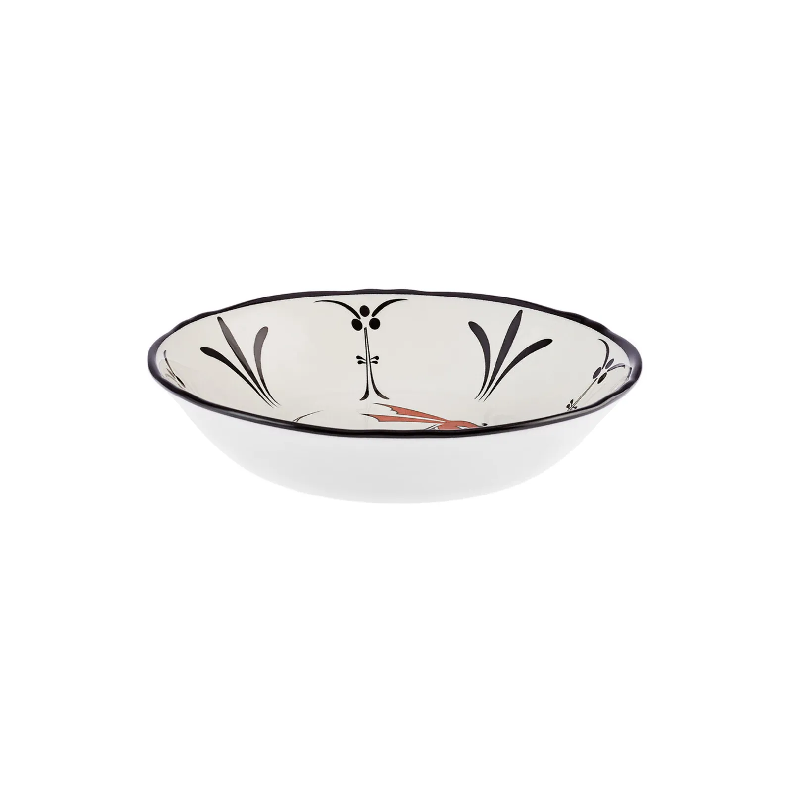 Karaca Paye Selcuklu-serie - schaal 20 cm, geitenmotief - Image 2