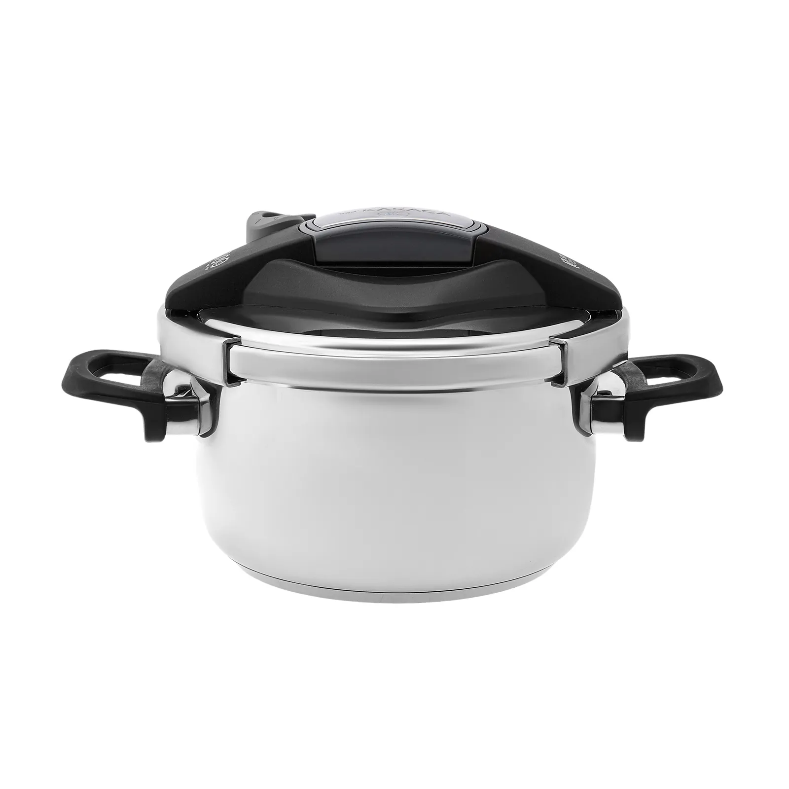 Karaca Perfect Gray set snelkookpannen 4 + 6 liter - Image 10