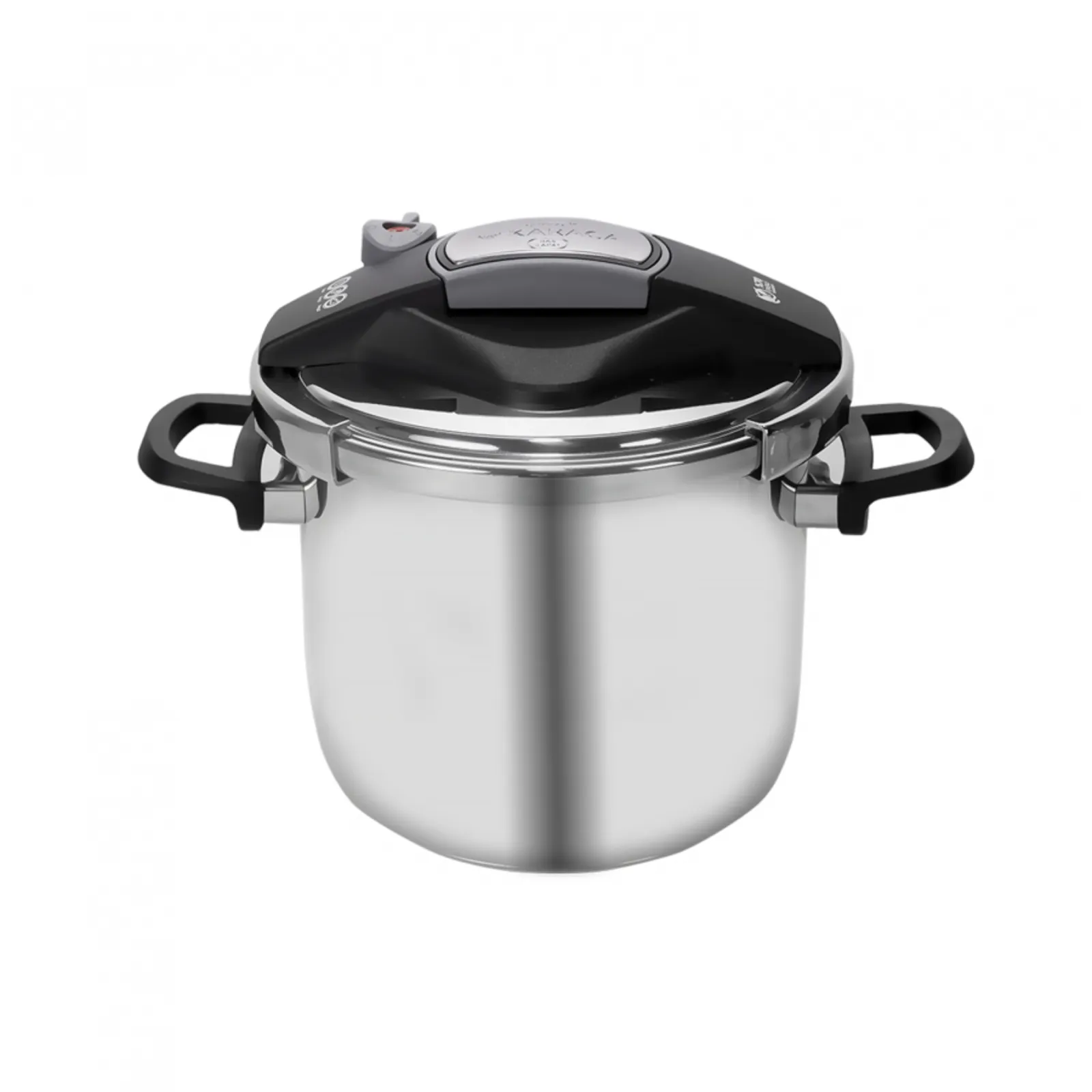Karaca Perfect Gray set snelkookpannen 4 + 6 liter - Image 4