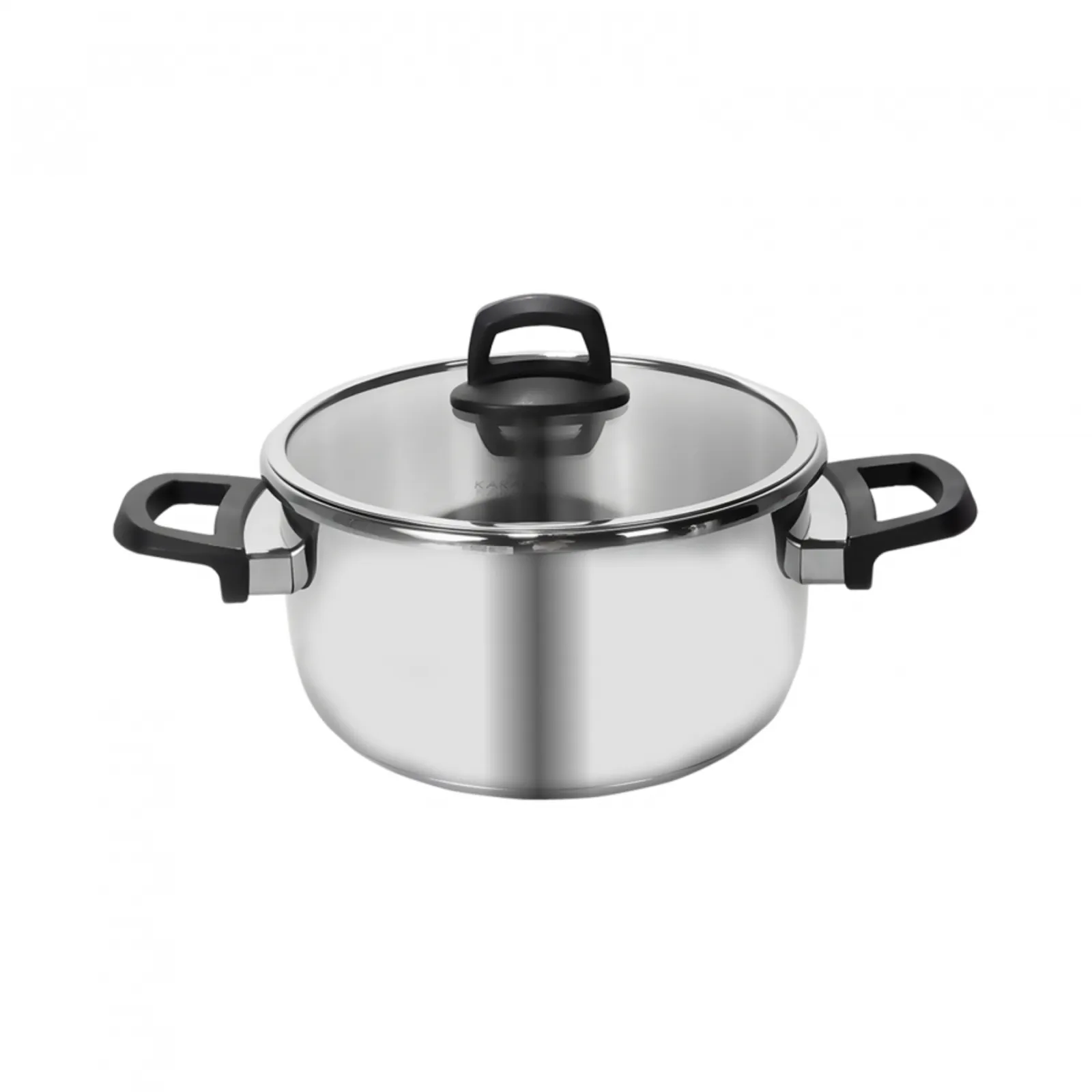 Karaca Perfect Gray set snelkookpannen 4 + 6 liter - Image 5
