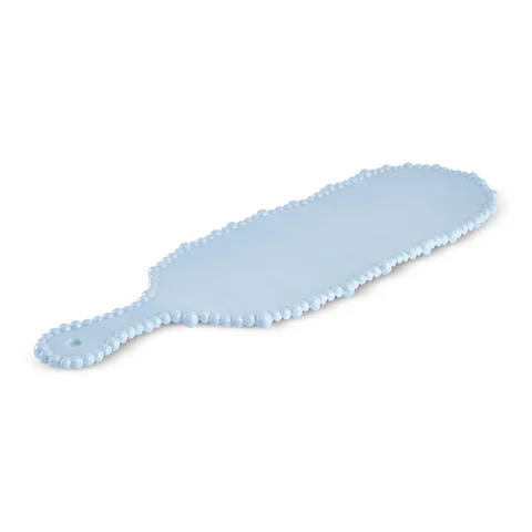 Karaca Perla Melamine Serveerschaal, 43 cm, Lichtblauw - Image 2