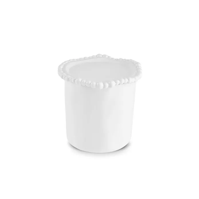 Karaca Perla Melamine Bewaarbak, 490 ml, Wit - Image 4