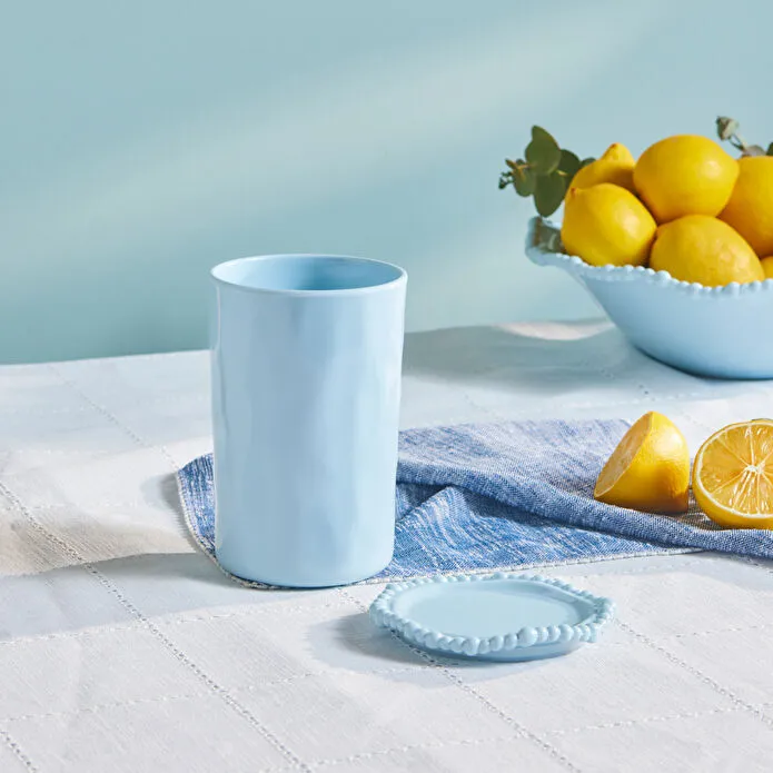Karaca Perla Melamine Bewaarbak, 745 ml, Blauw - Image 2