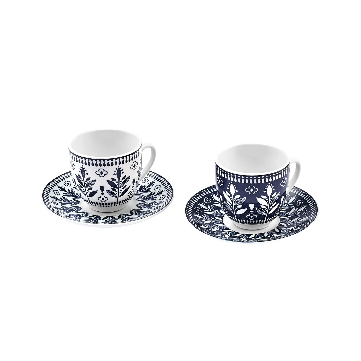 Karaca Peyker Koffiekopset voor 6 Personen, 85 ml - Image 10