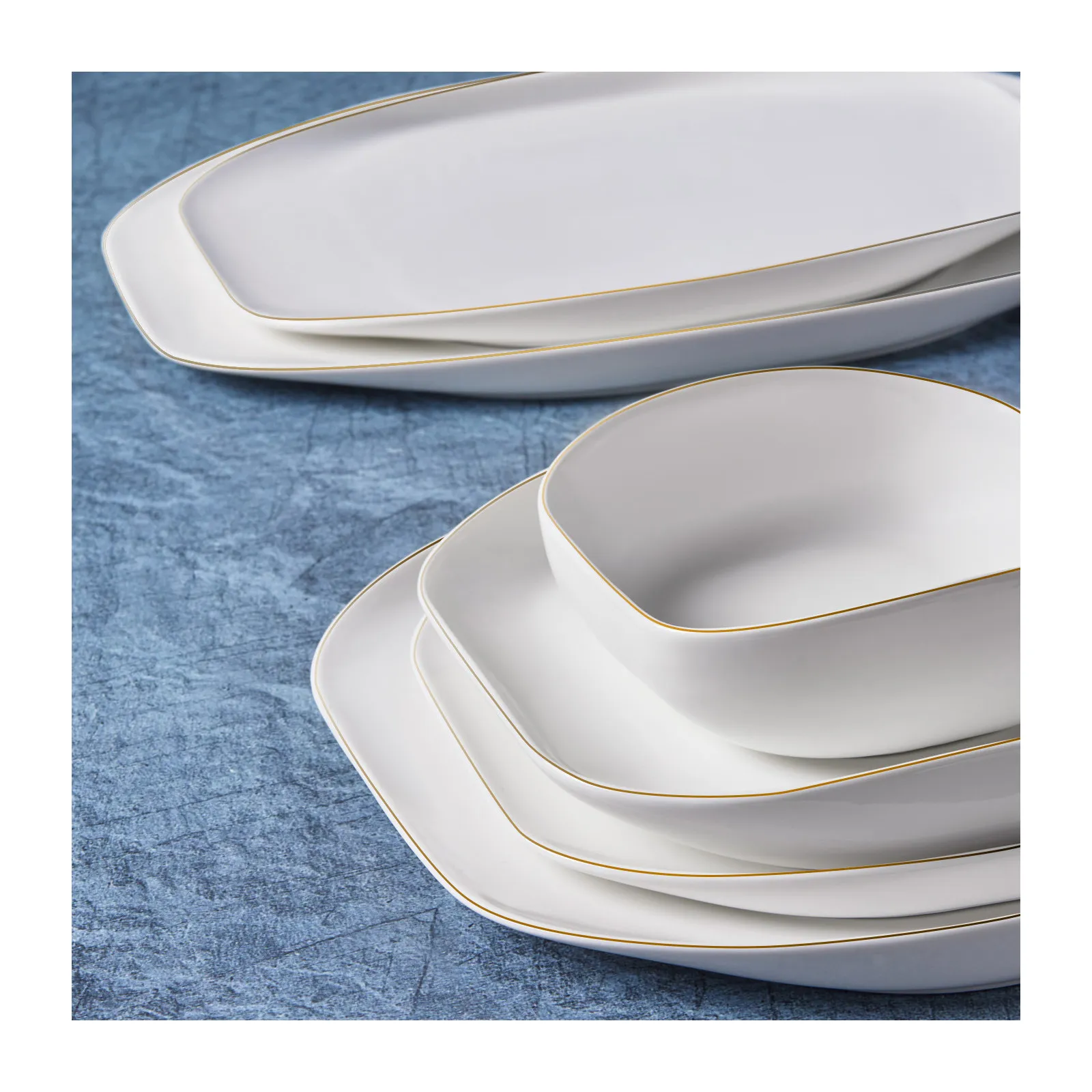 Karaca Plato voor 12-persoons Servies, 59-delig - Image 6