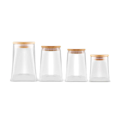 Karaca Prism, 4-delige set voorraadbussen - Image 8