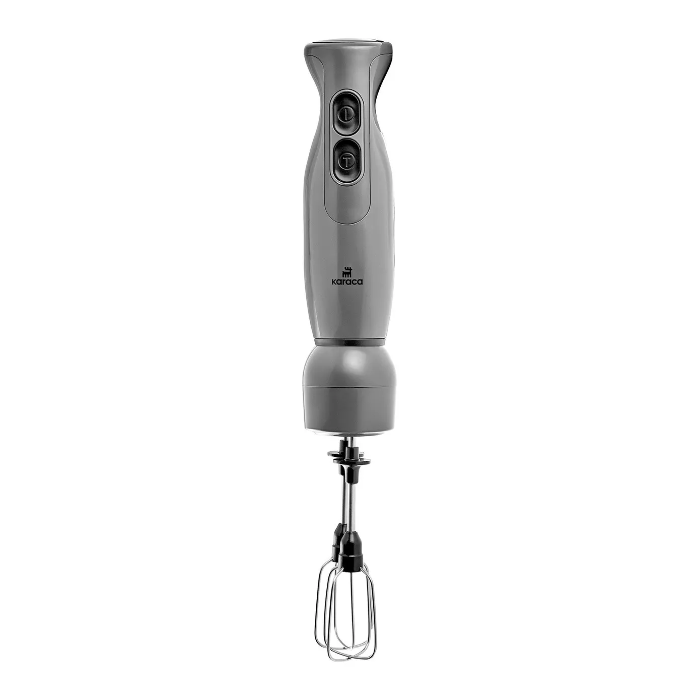 Karaca Pro-Multimax Keukenrobot, Grijs, 2000 W - Image 8