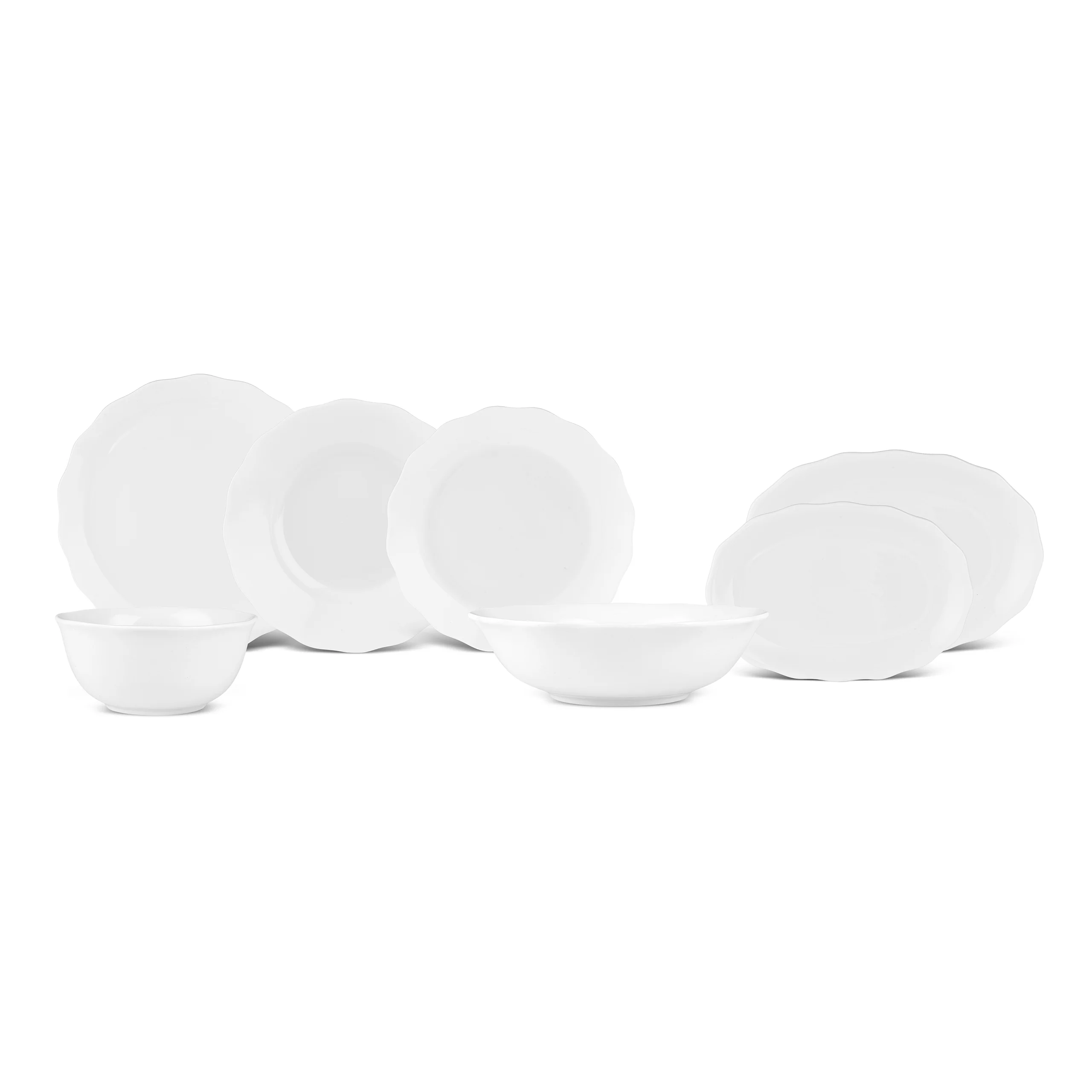 Karaca Rafaela 53-Delig Servies Voor 12 Personen - Image 2