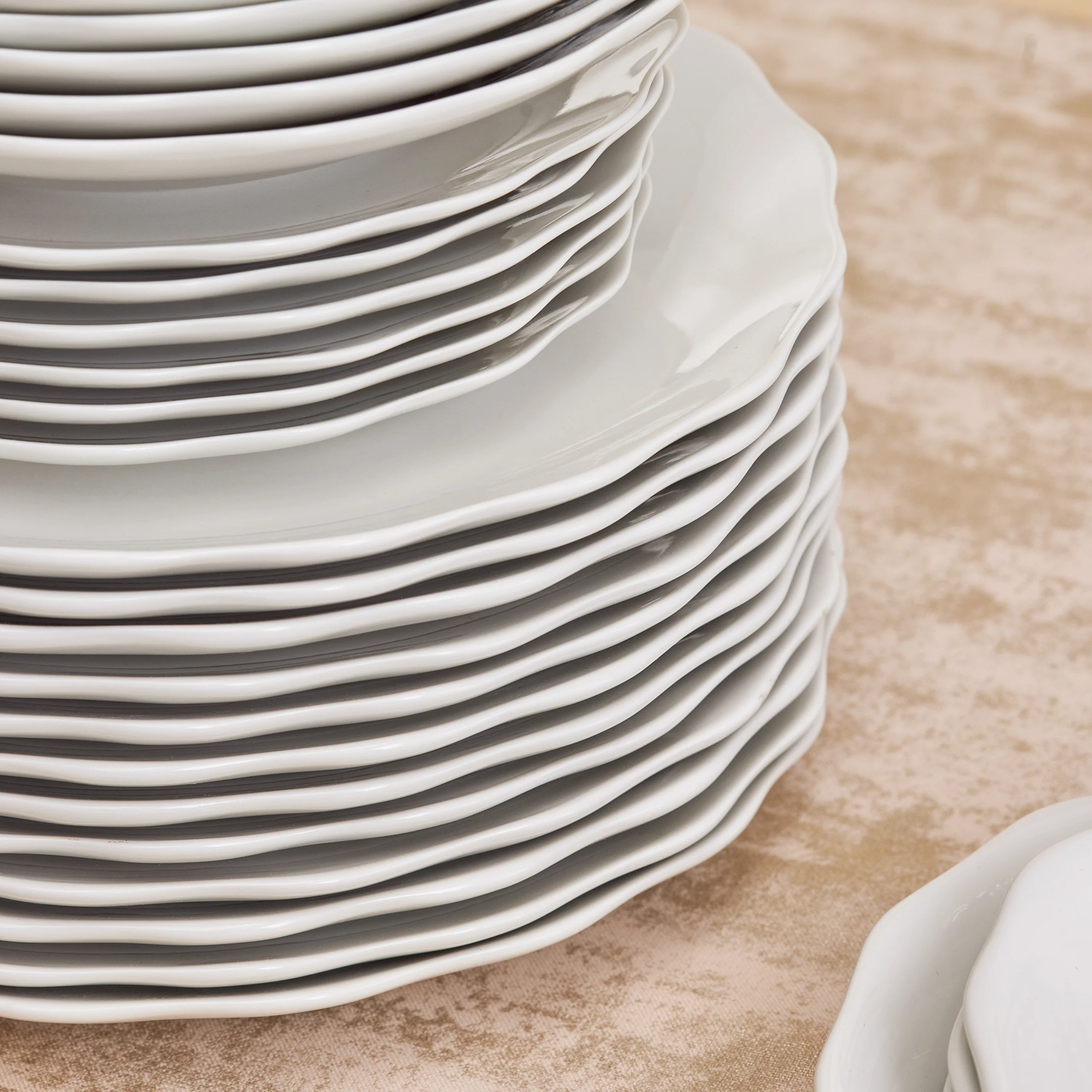 Karaca Rafaela 53-Delig Servies Voor 12 Personen - Image 4