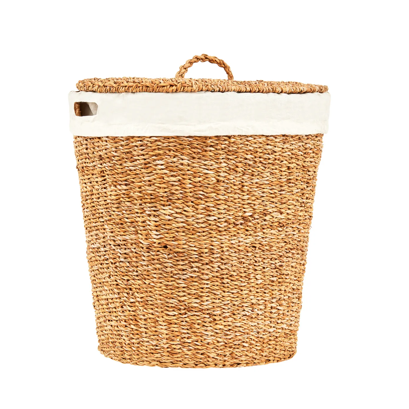 KARACA RAPSODY LAUNDRY BASKET 50 CM
