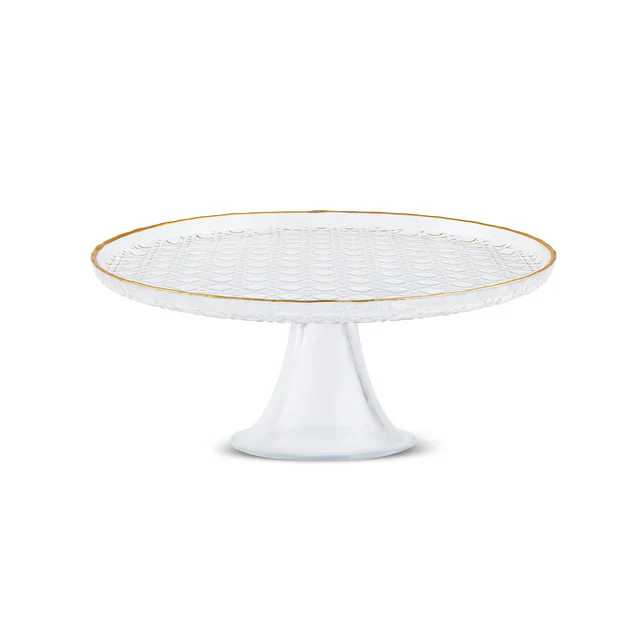 Karaca Rattan 7-delige Serveerset voor 6 Personen, Goud - Image 7