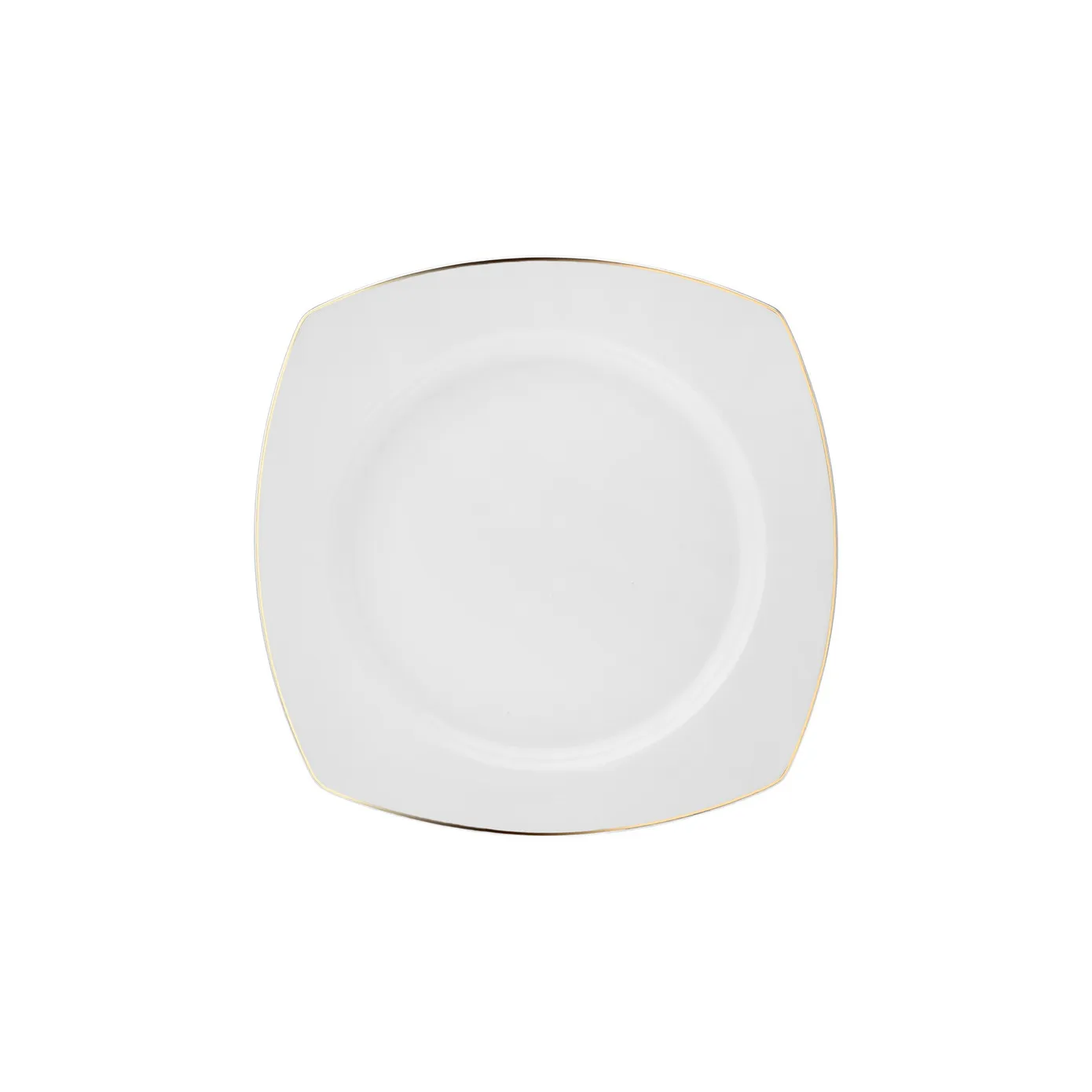 Karaca Red Carpet Collection Chiara Fine Cream 12 Persoons Servies, 60-Delig, Porselein, Goud - Image 10