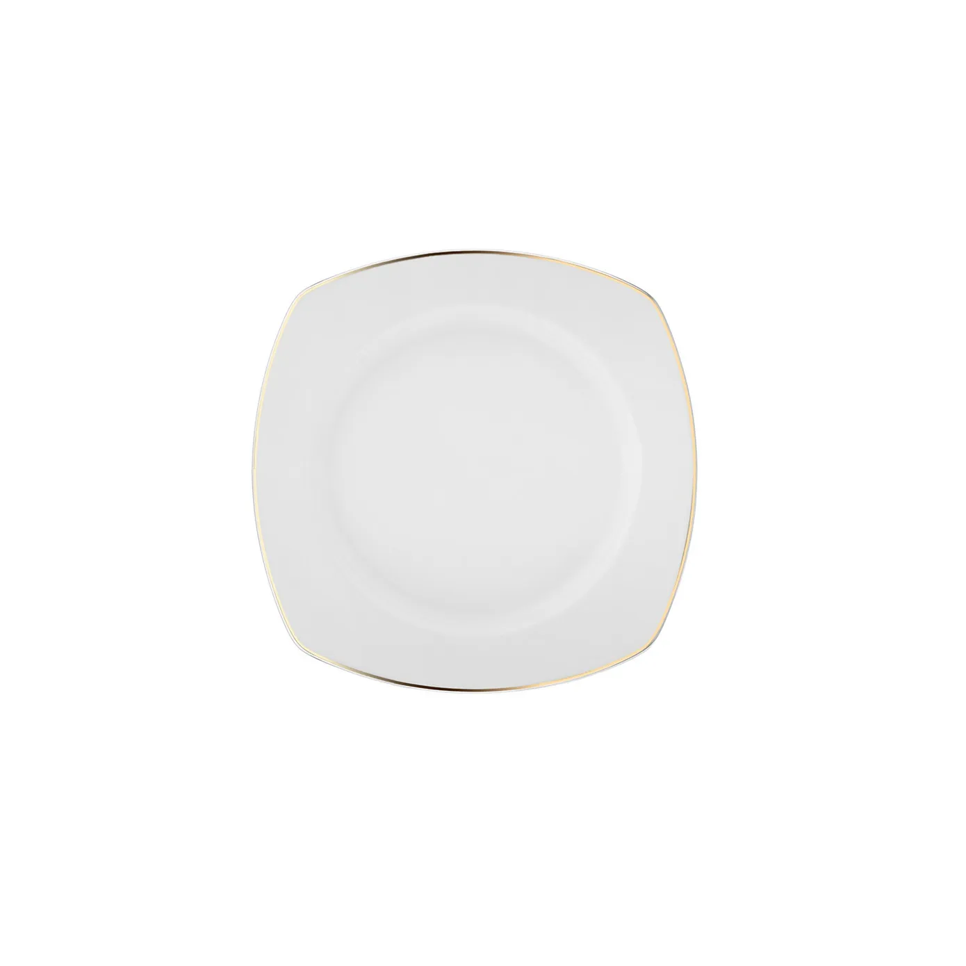Karaca Red Carpet Collection Chiara Fine Cream 12 Persoons Servies, 60-Delig, Porselein, Goud - Image 11