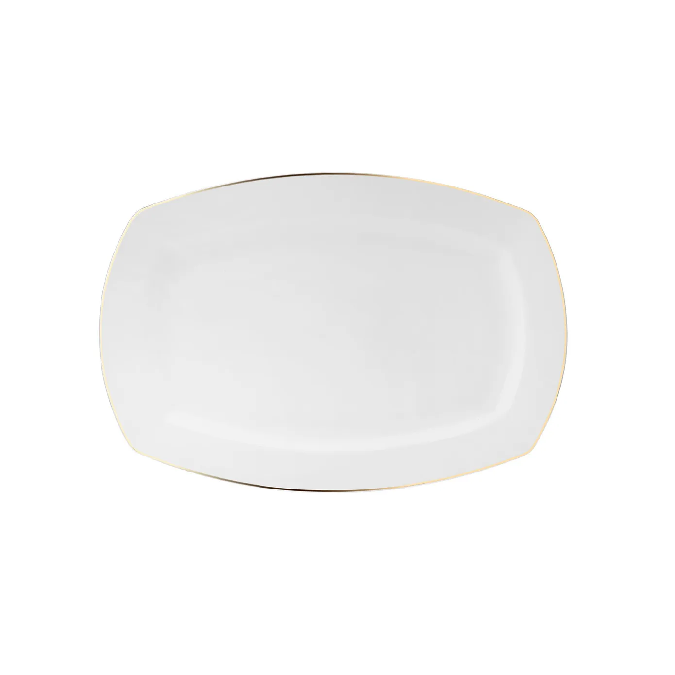 Karaca Red Carpet Collection Chiara Fine Cream 12 Persoons Servies, 60-Delig, Porselein, Goud - Image 12