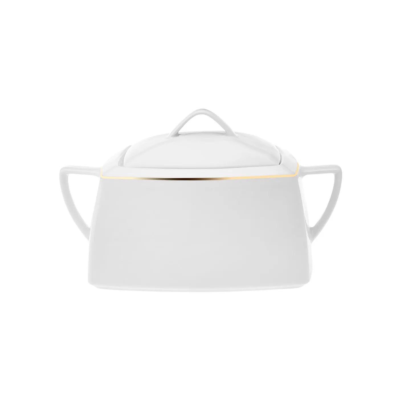 Karaca Red Carpet Collection Chiara Fine Cream 12 Persoons Servies, 60-Delig, Porselein, Goud - Image 13