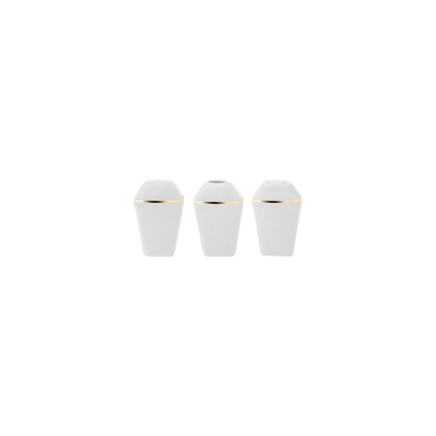 Karaca Red Carpet Collection Chiara Fine Cream 12 Persoons Servies, 60-Delig, Porselein, Goud - Image 14