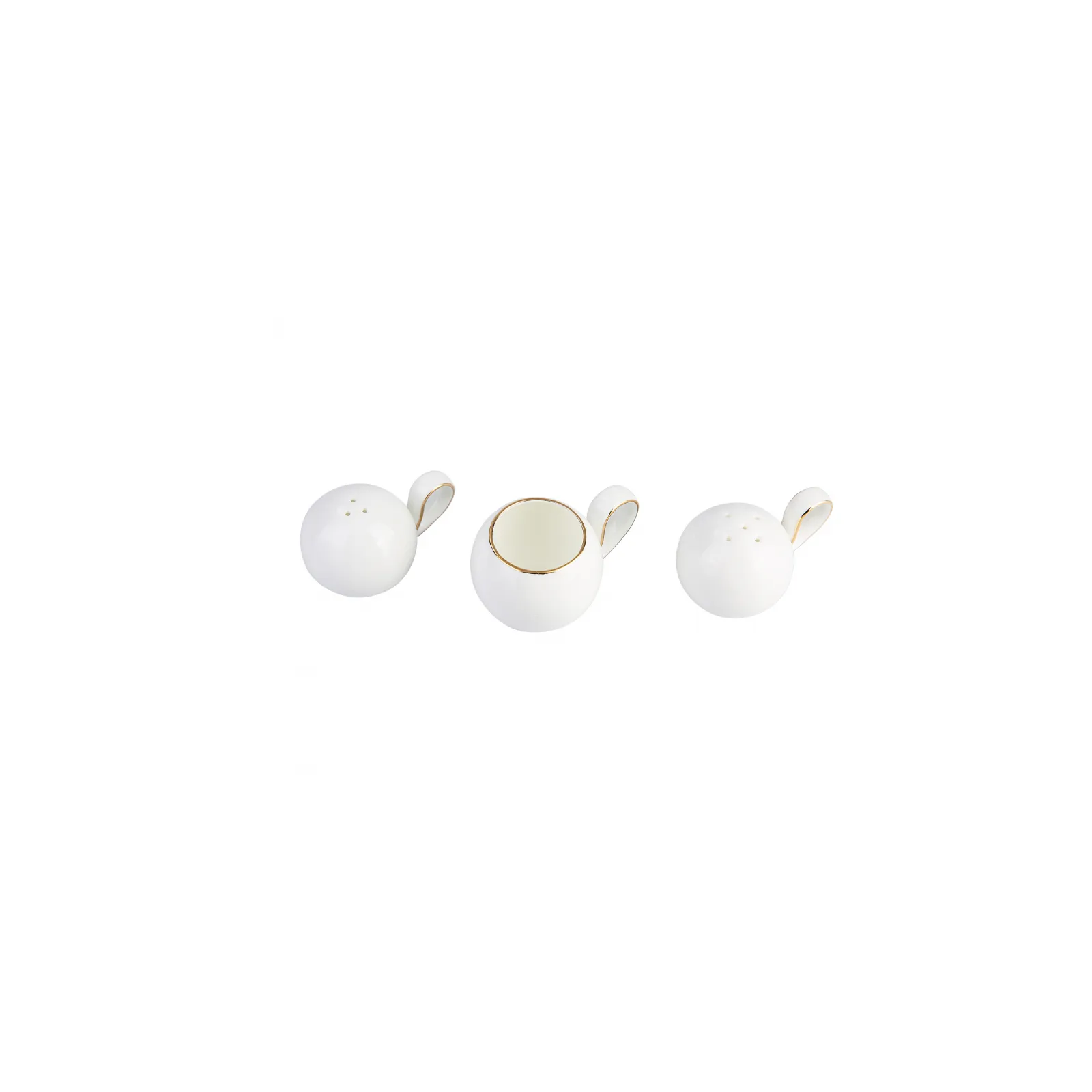 Karaca Red Carpet Collection Fine Pearl Extra Chanak Gold 62-delig parelservies voor 12 personen - Image 10