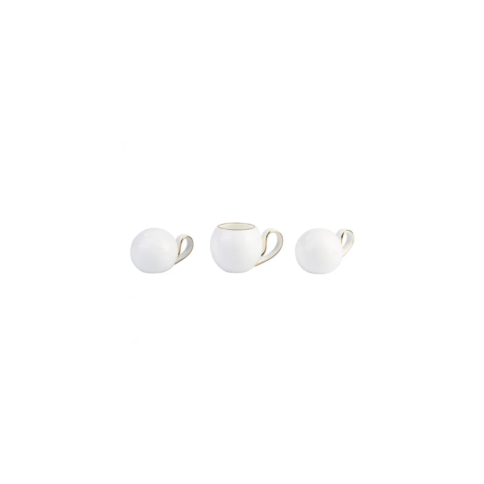 Karaca Red Carpet Collection Fine Pearl Extra Chanak Gold 62-delig parelservies voor 12 personen - Image 21