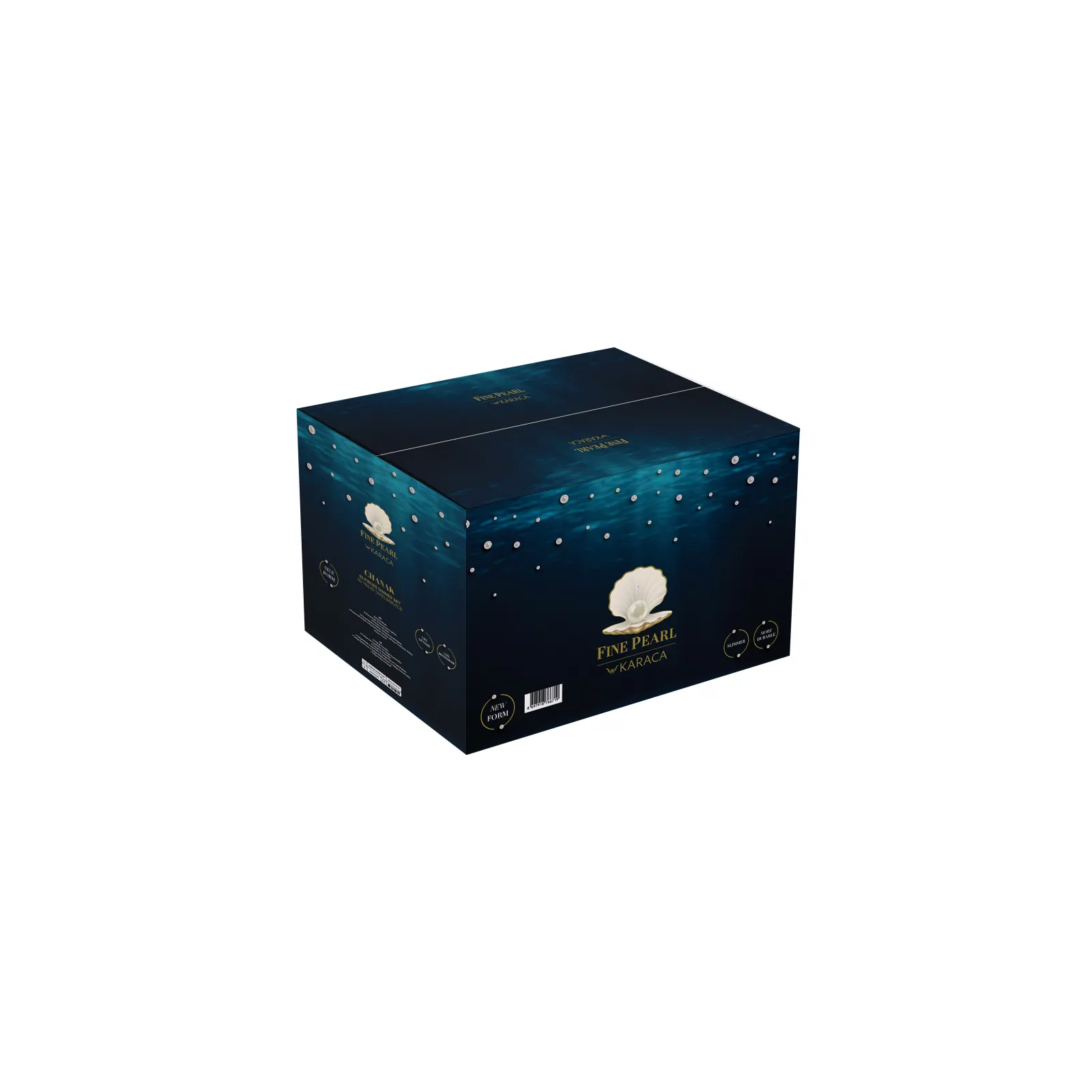 Karaca Red Carpet Collection Fine Pearl Extra Chanak Gold 62-delig parelservies voor 12 personen - Image 26
