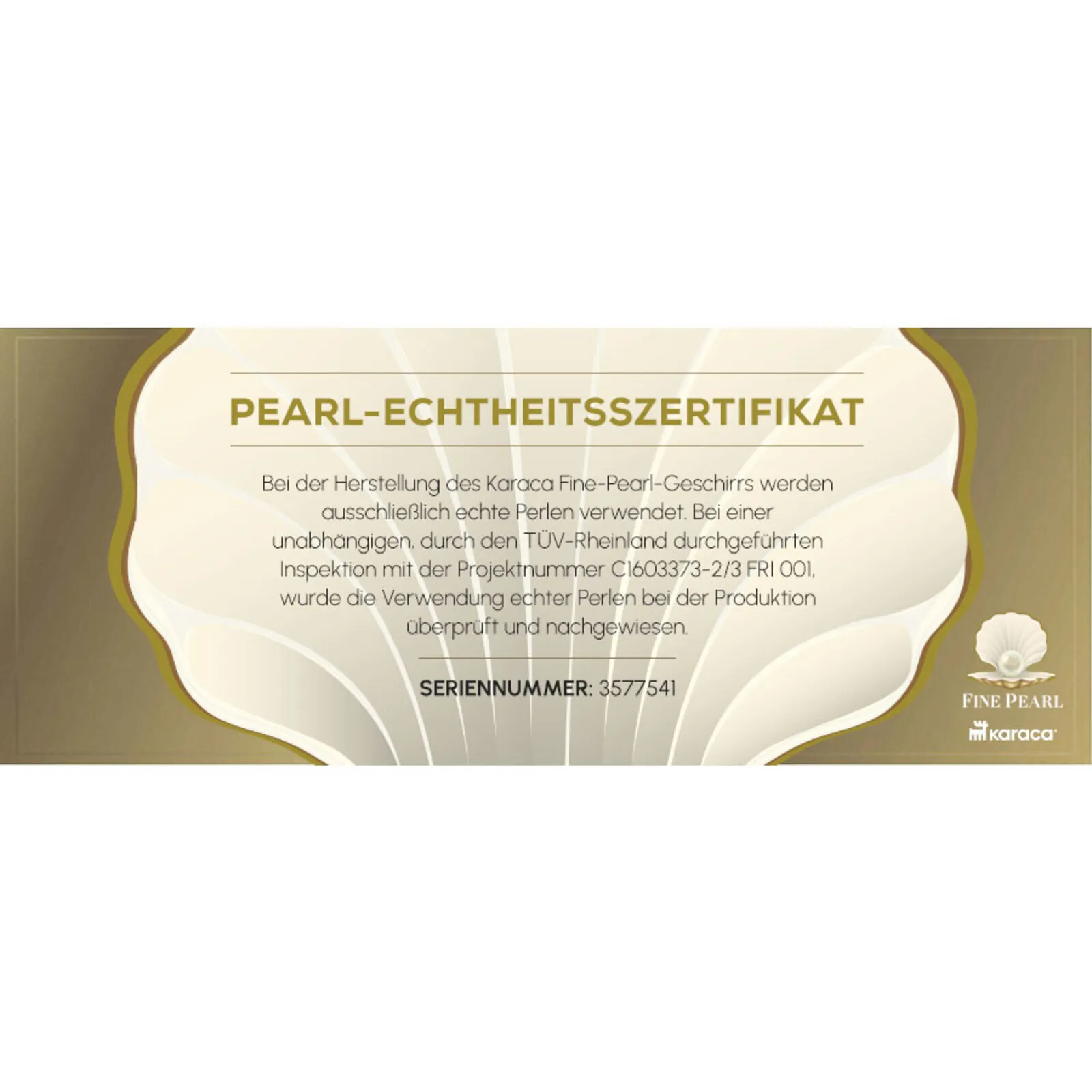 Karaca Red Carpet Collection Fine Pearl Extra Chanak Gold 62-delig parelservies voor 12 personen - Image 28