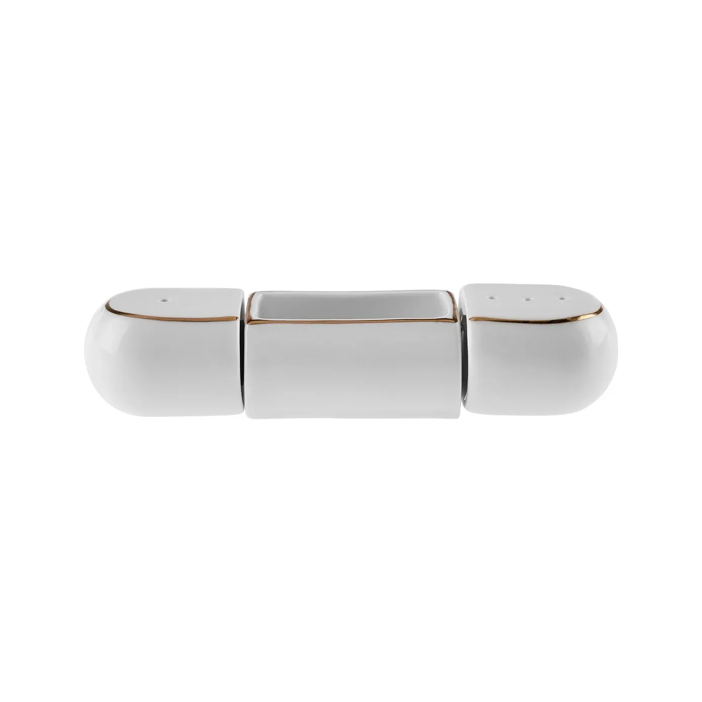 Karaca Red Carpet Collection Fine Pearl Extra Nish 12 Persoons Servies, 62-Delig, Goud - Image 20