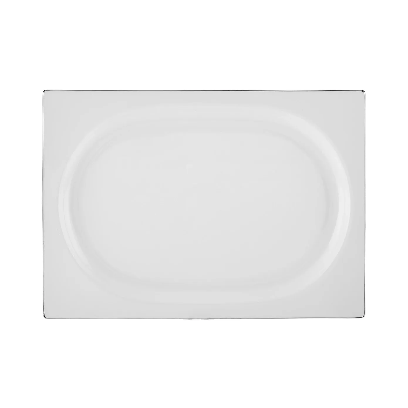 Karaca Red Carpet Collection Fine Pearl Extra Nish 12 Persoons Servies, 62-Delig, Platinum - Image 14