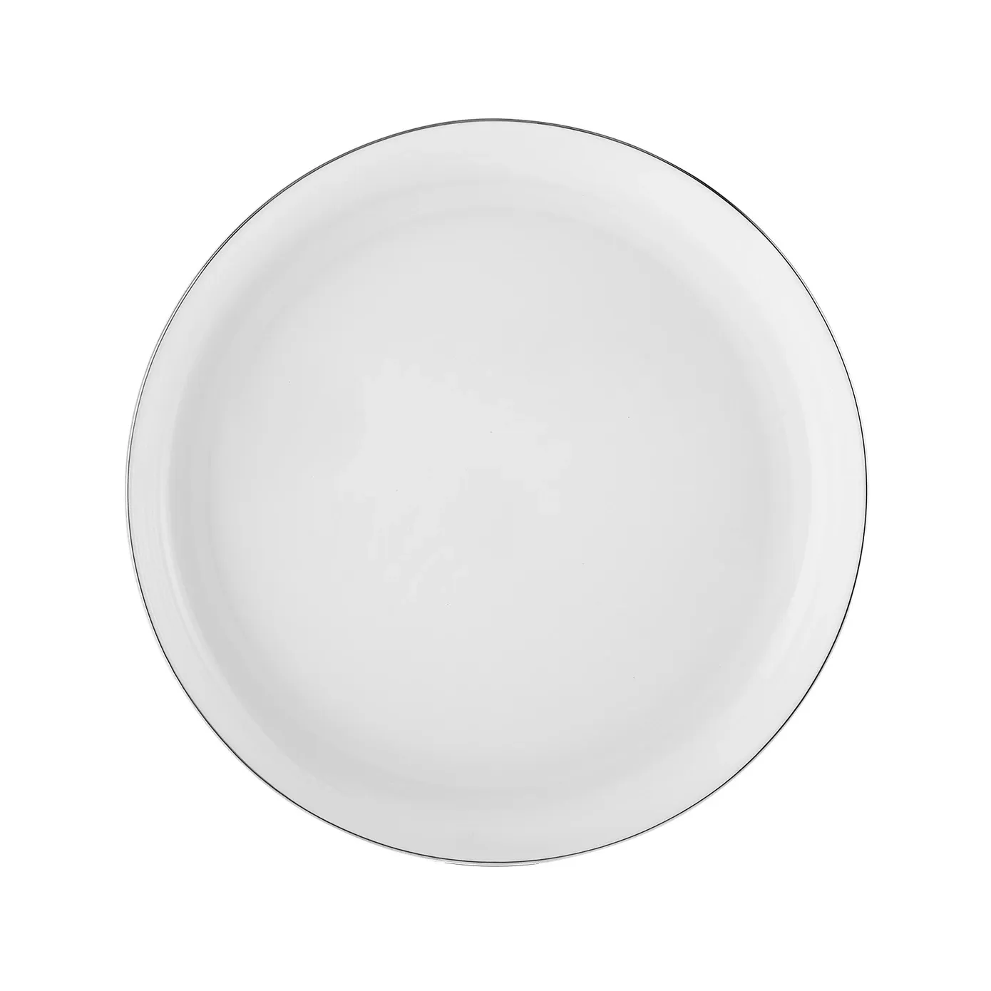 Karaca Red Carpet Collection Fine Pearl Extra Nish 12 Persoons Servies, 62-Delig, Platinum - Image 15