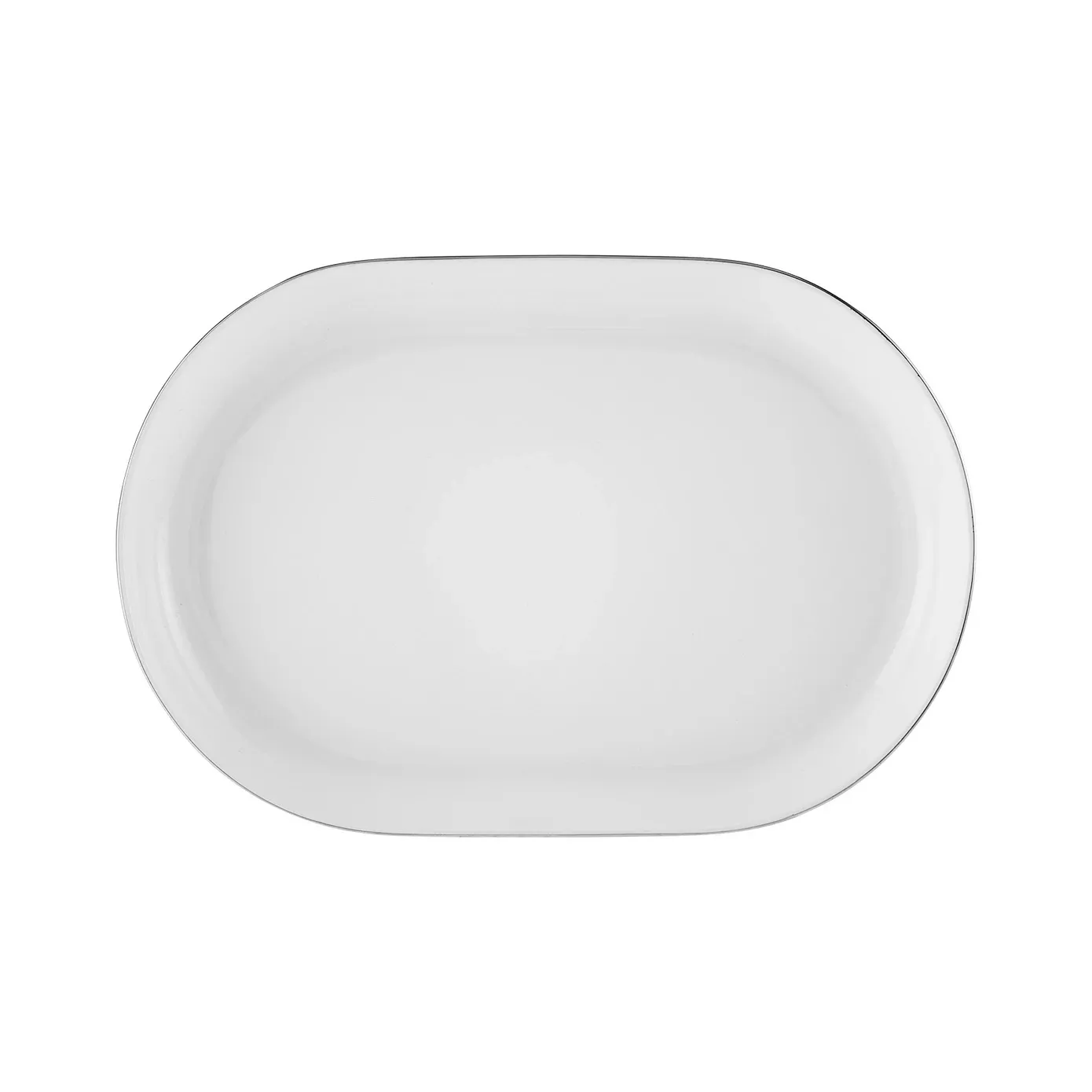 Karaca Red Carpet Collection Fine Pearl Extra Nish 12 Persoons Servies, 62-Delig, Platinum - Image 16