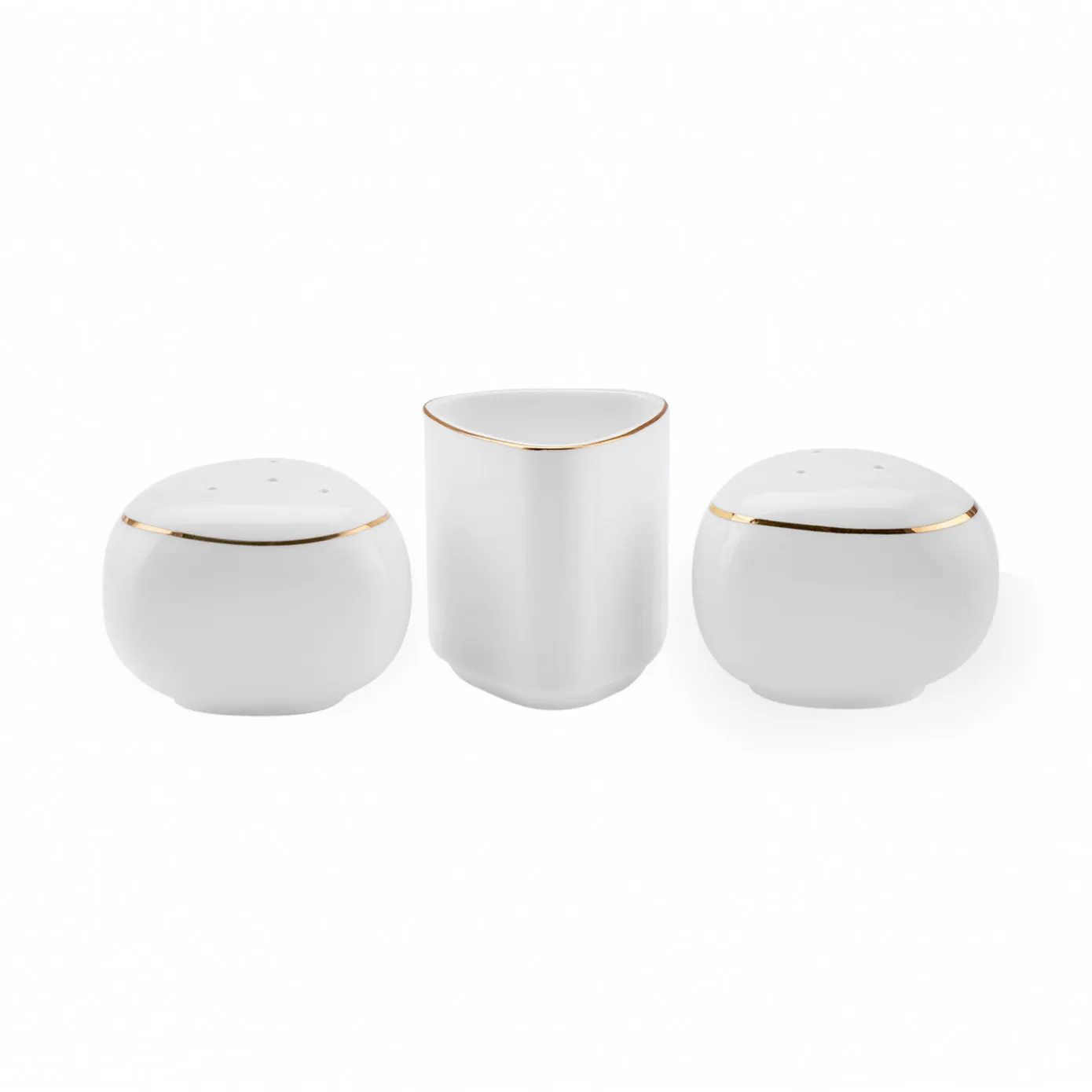 Karaca Red Carpet Collection Fine Pearl Extra Tristan - 62-delig servies voor 12 personen - Image 7