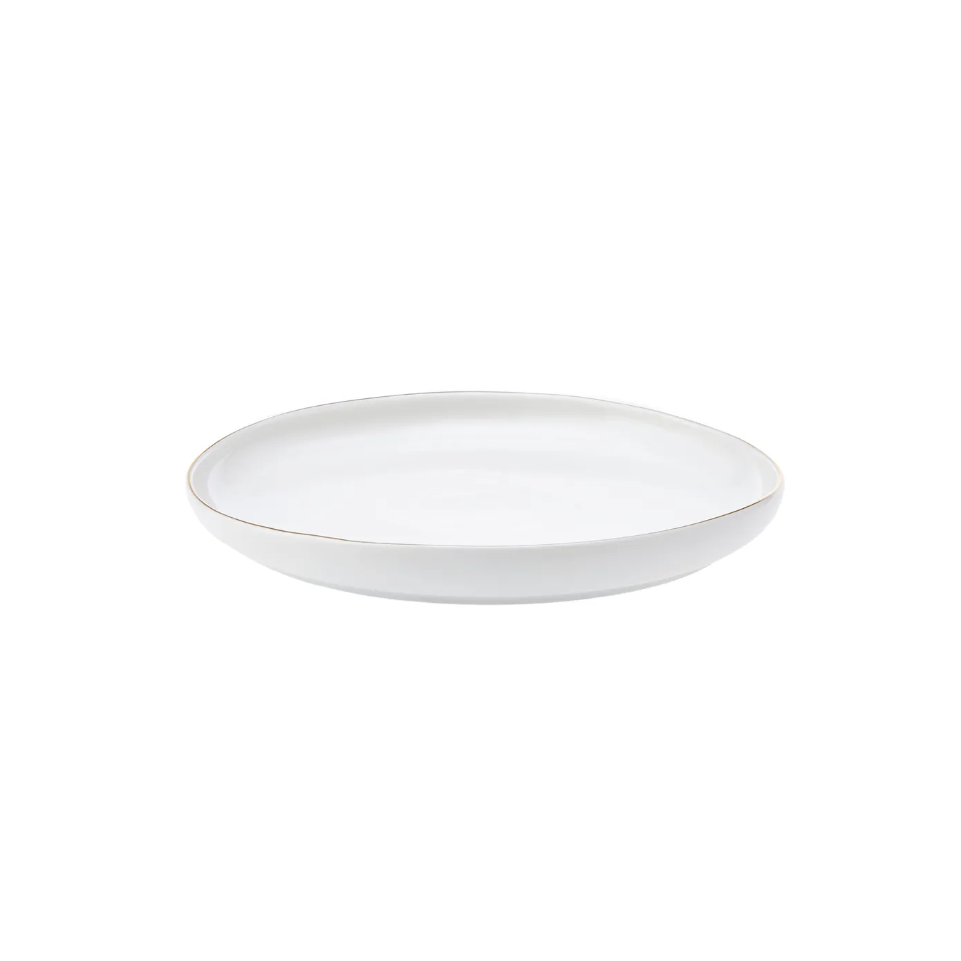 Karaca Red Carpet Collection Streamline New Hole Gold Servies, 59 Delig, New Generation Bone - Image 12