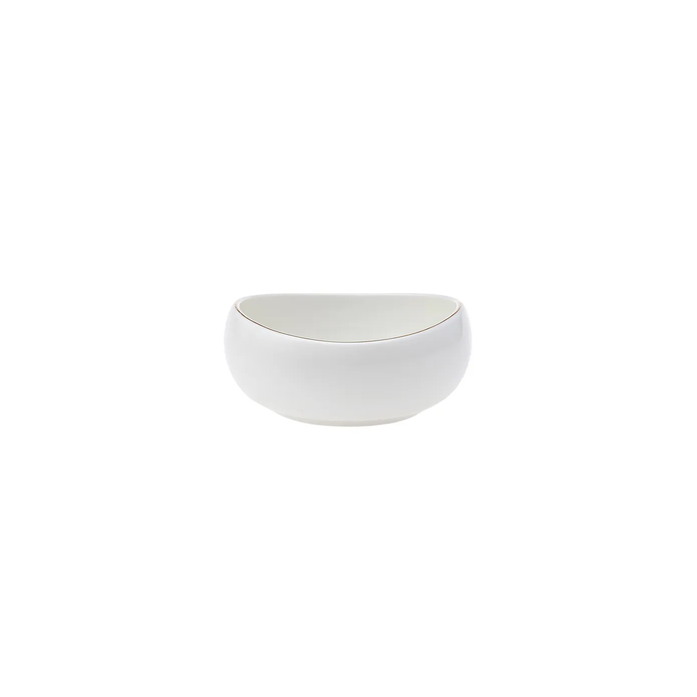 Karaca Red Carpet Collection Streamline New Hole Gold Servies, 59 Delig, New Generation Bone - Image 13