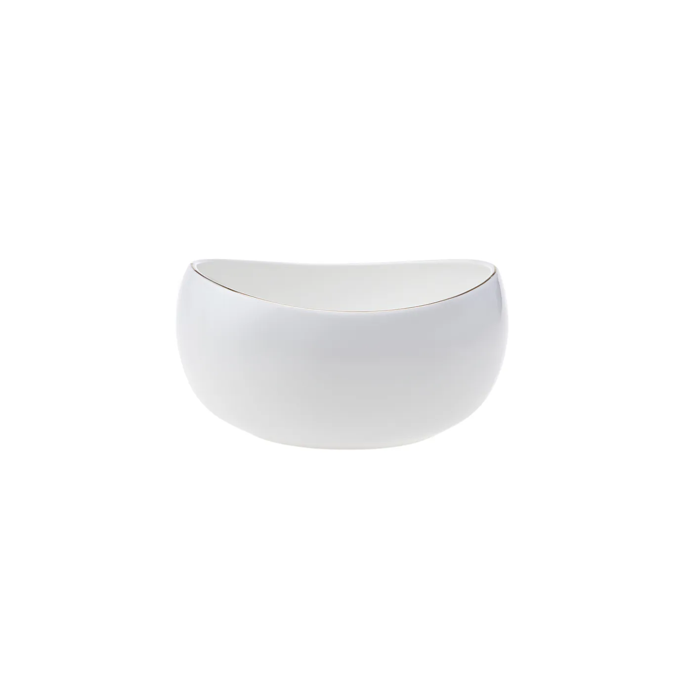 Karaca Red Carpet Collection Streamline New Hole Gold Servies, 59 Delig, New Generation Bone - Image 15