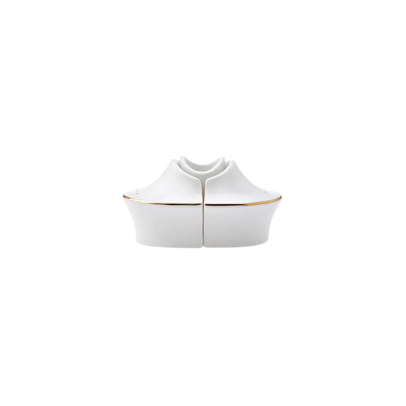 Karaca Red Carpet Collection Streamline New Hole Gold Servies, 59 Delig, New Generation Bone - Image 16