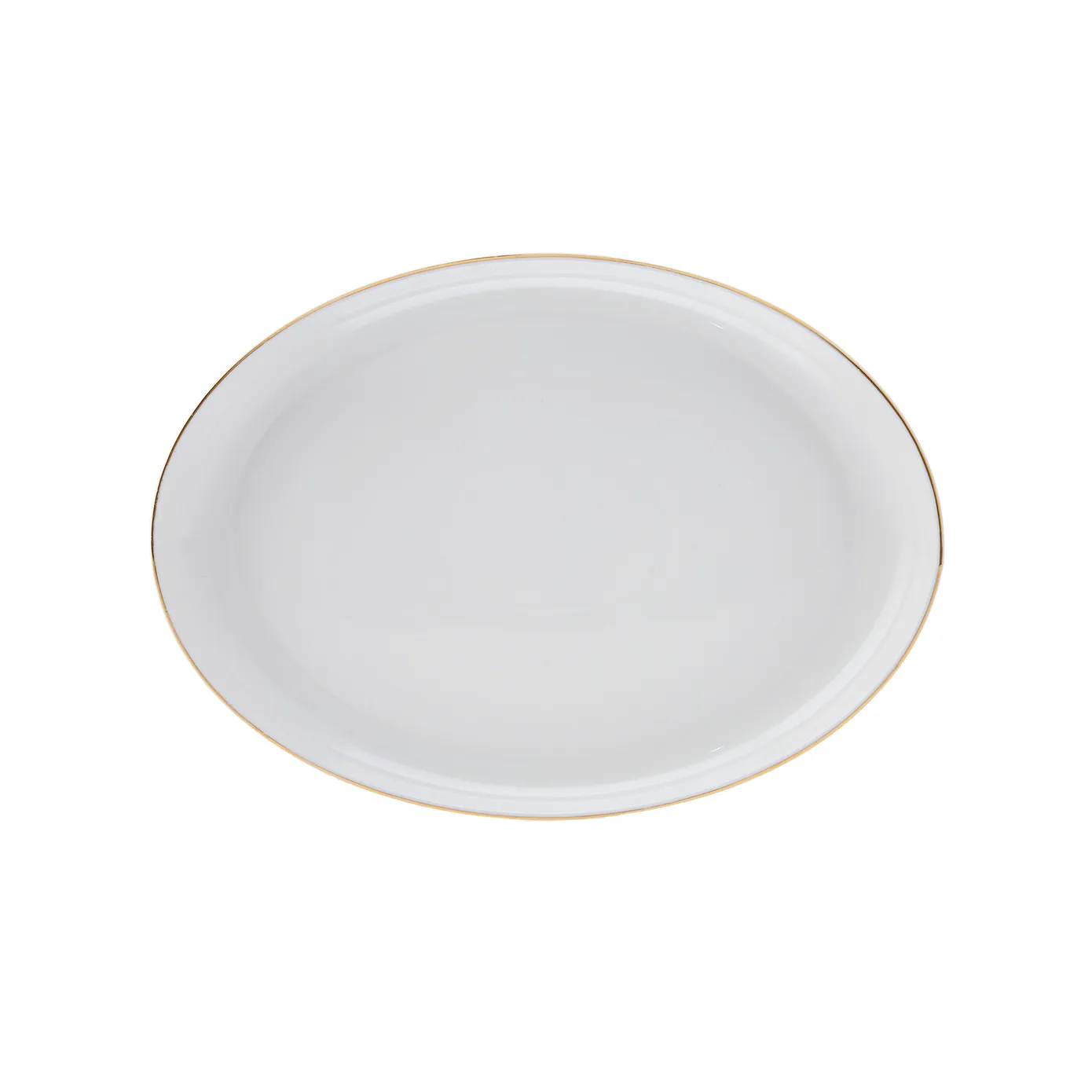 Karaca Red Carpet Collection Streamline New Hole Gold Servies, 59 Delig, New Generation Bone - Image 9