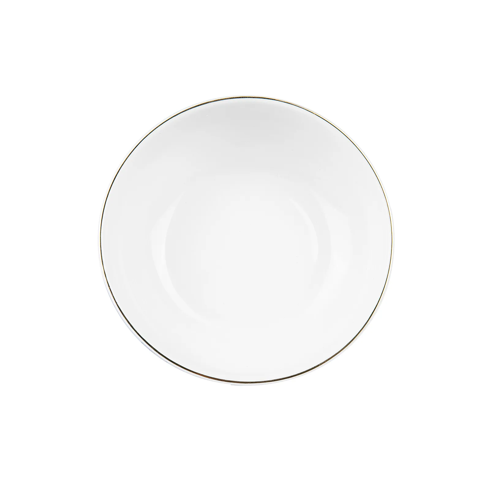 Karaca Red Carpet Collection Streamline New Saturn Gold - 59-delig porseleinen servies voor 12 personen - Image 16