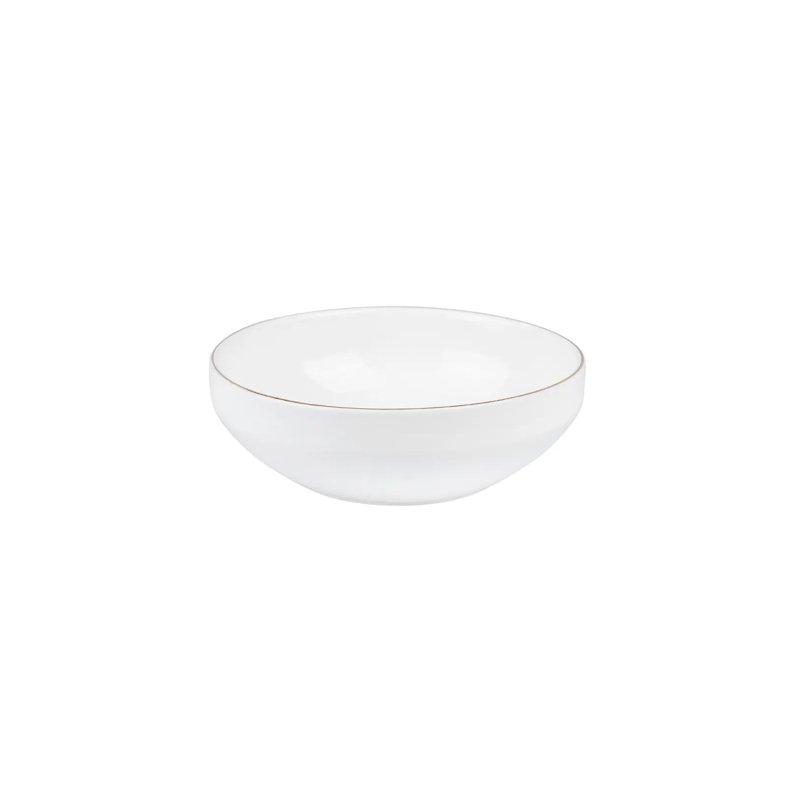 Karaca Red Carpet Collection Streamline New Saturn Gold - 59-delig porseleinen servies voor 12 personen - Image 17