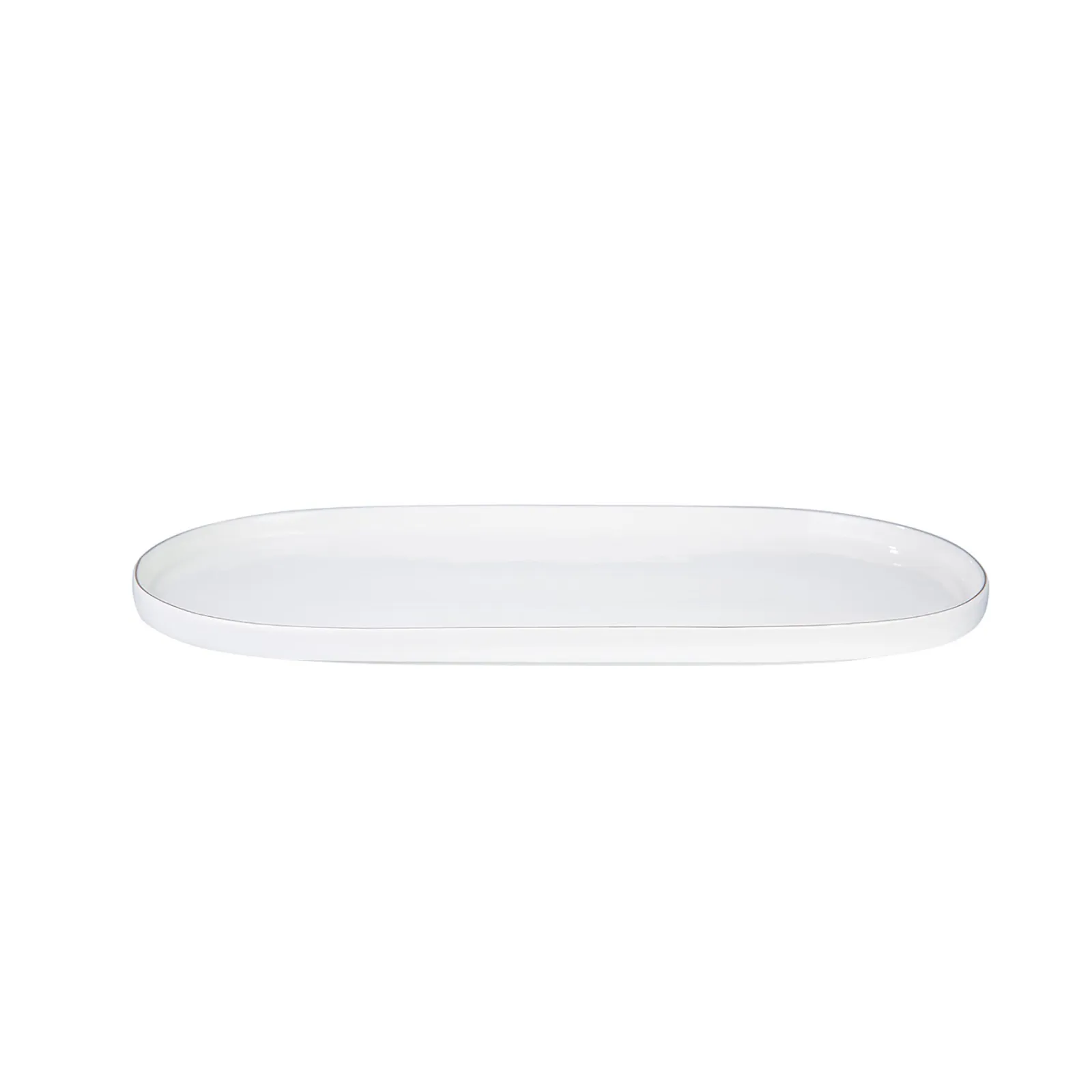 Karaca Red Carpet Collection Streamline New Saturn Platinum 59-delig New Generation Bone Servies voor 12 personen - Image 13