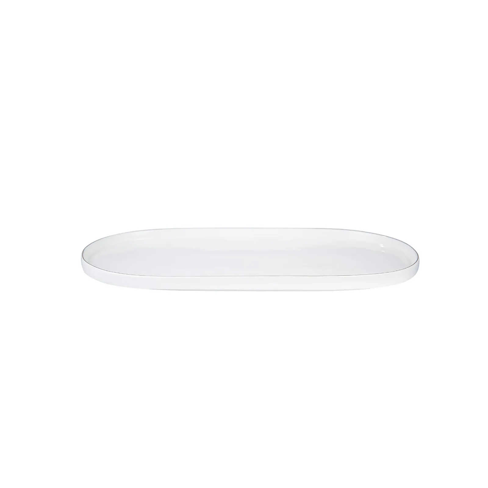 Karaca Red Carpet Collection Streamline New Saturn Platinum 59-delig New Generation Bone Servies voor 12 personen - Image 15