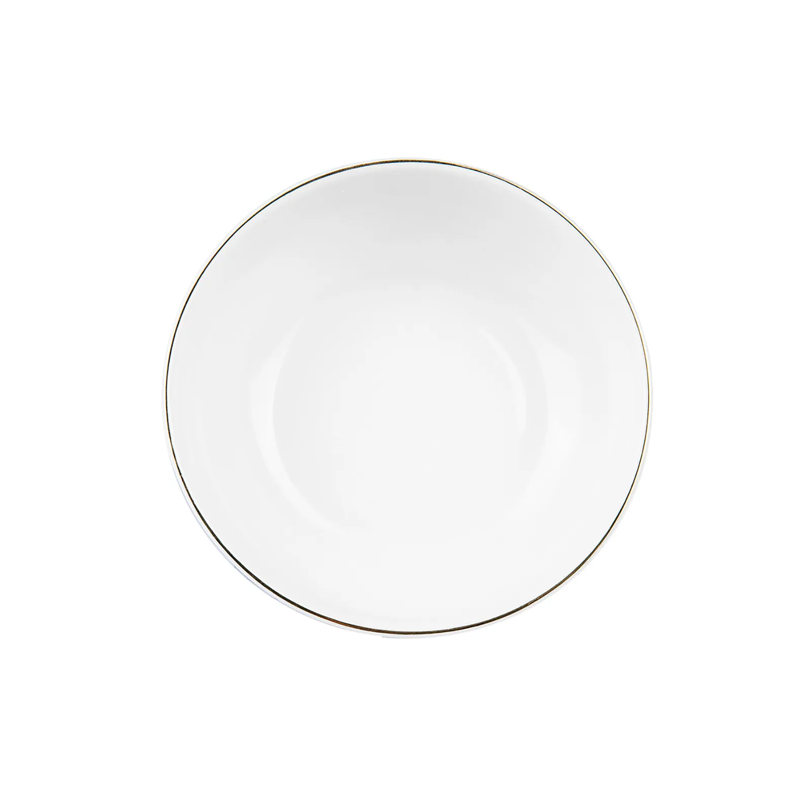 Karaca Red Carpet Collection Streamline New Saturn Platinum 59-delig New Generation Bone Servies voor 12 personen - Image 17
